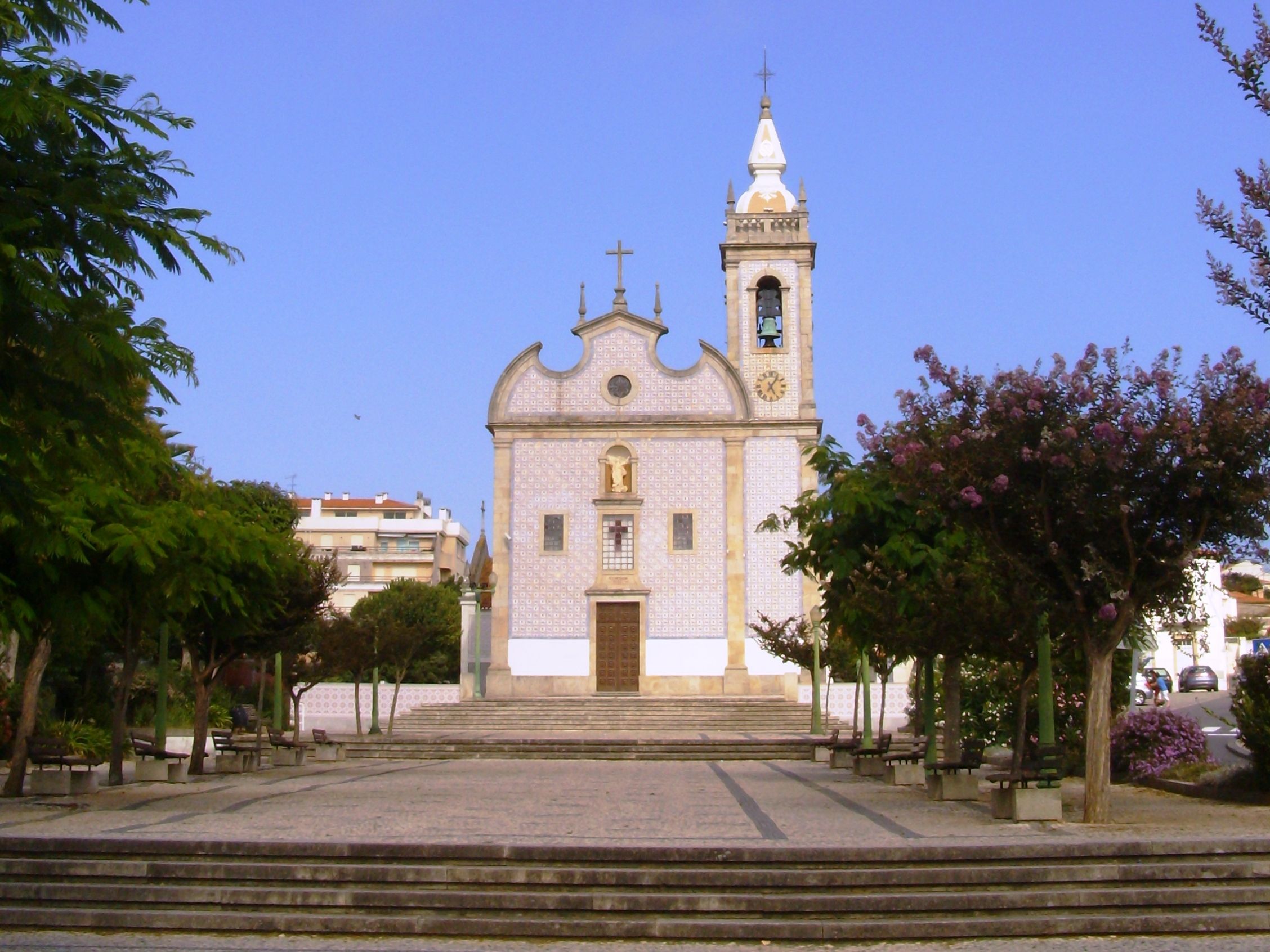 Igreja Matriz de Nossa Senhora da Assuncao