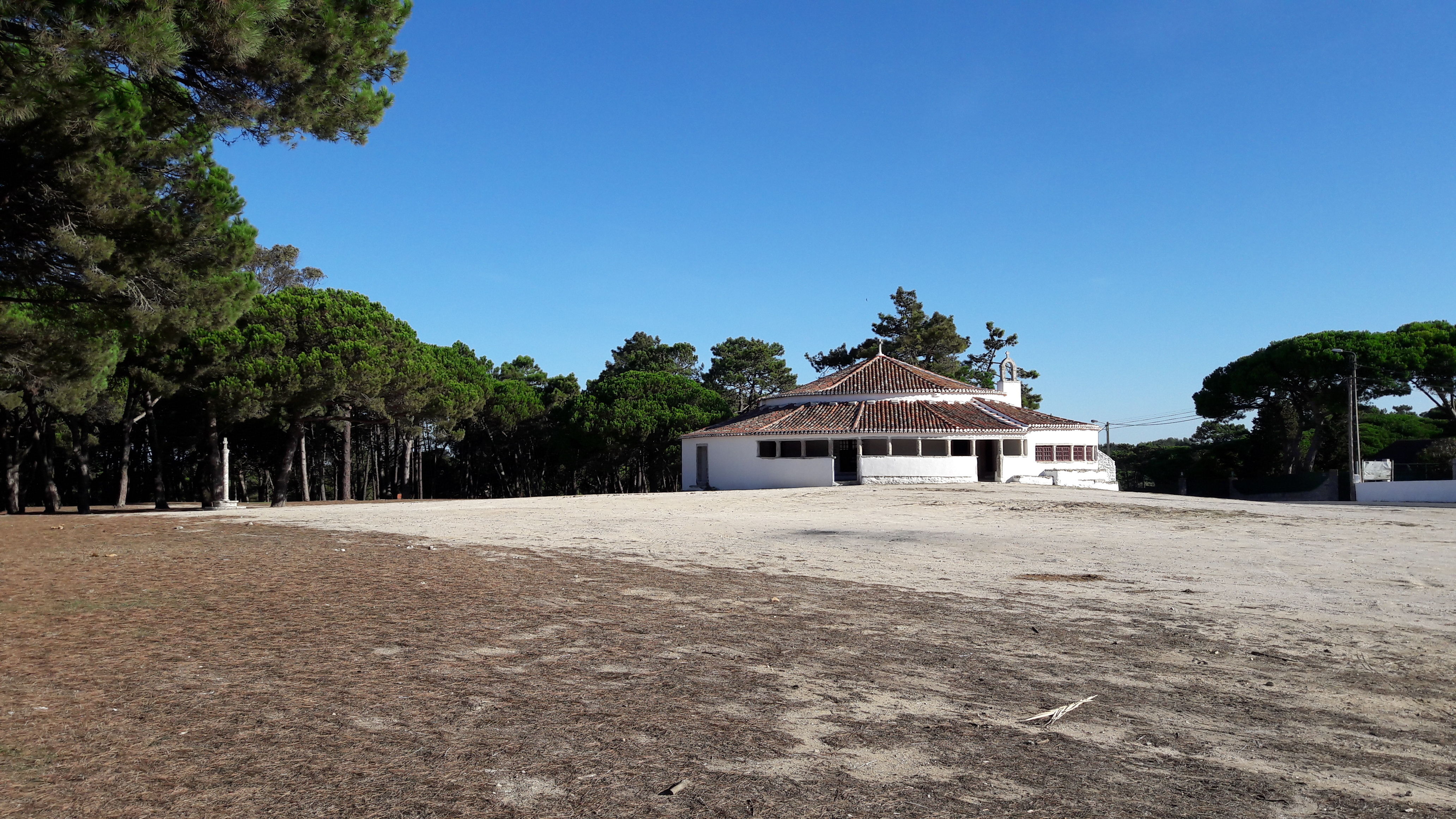 Sao Mamede de Janas Chapel