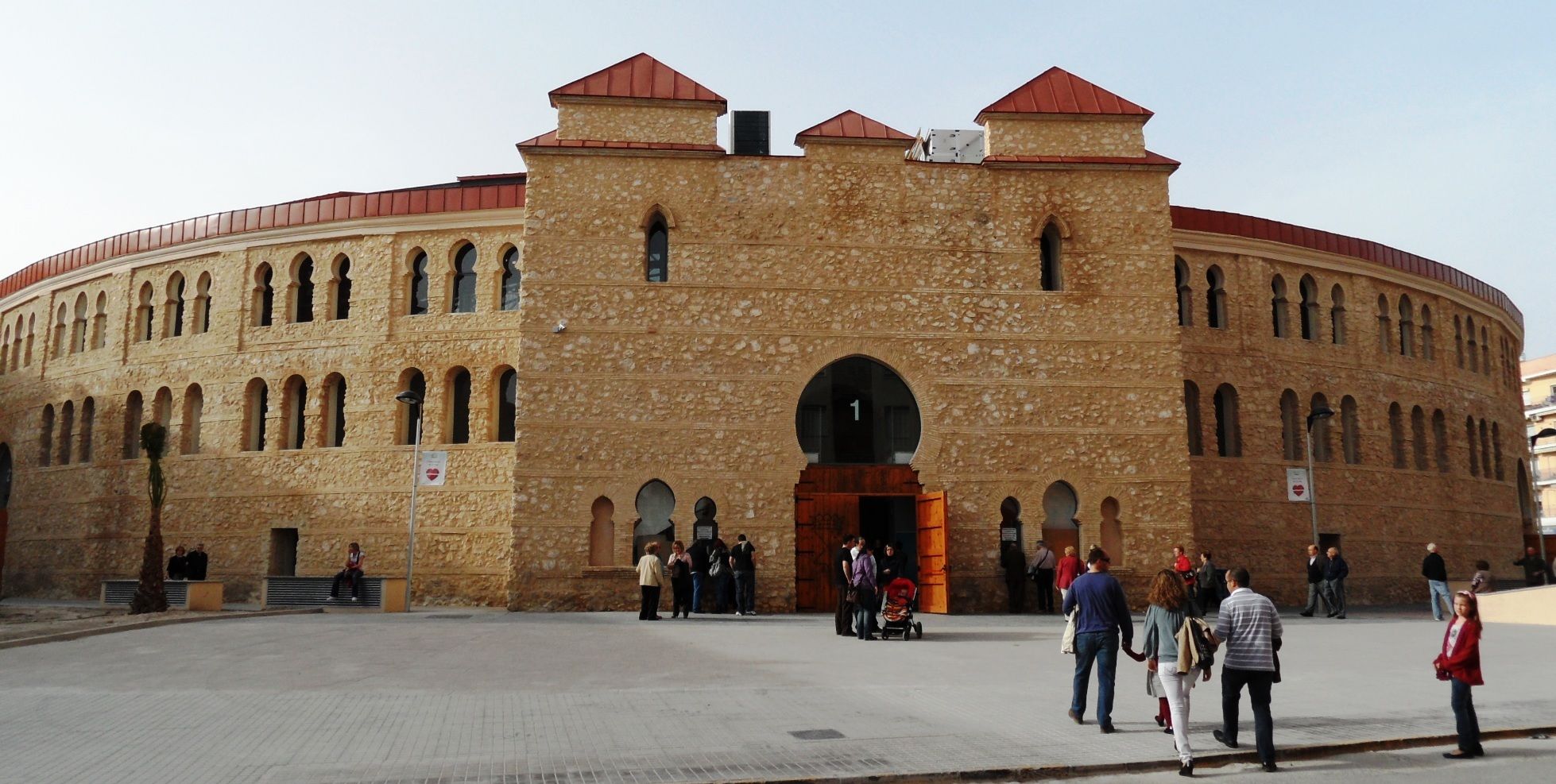 Plaza de toros de Villena