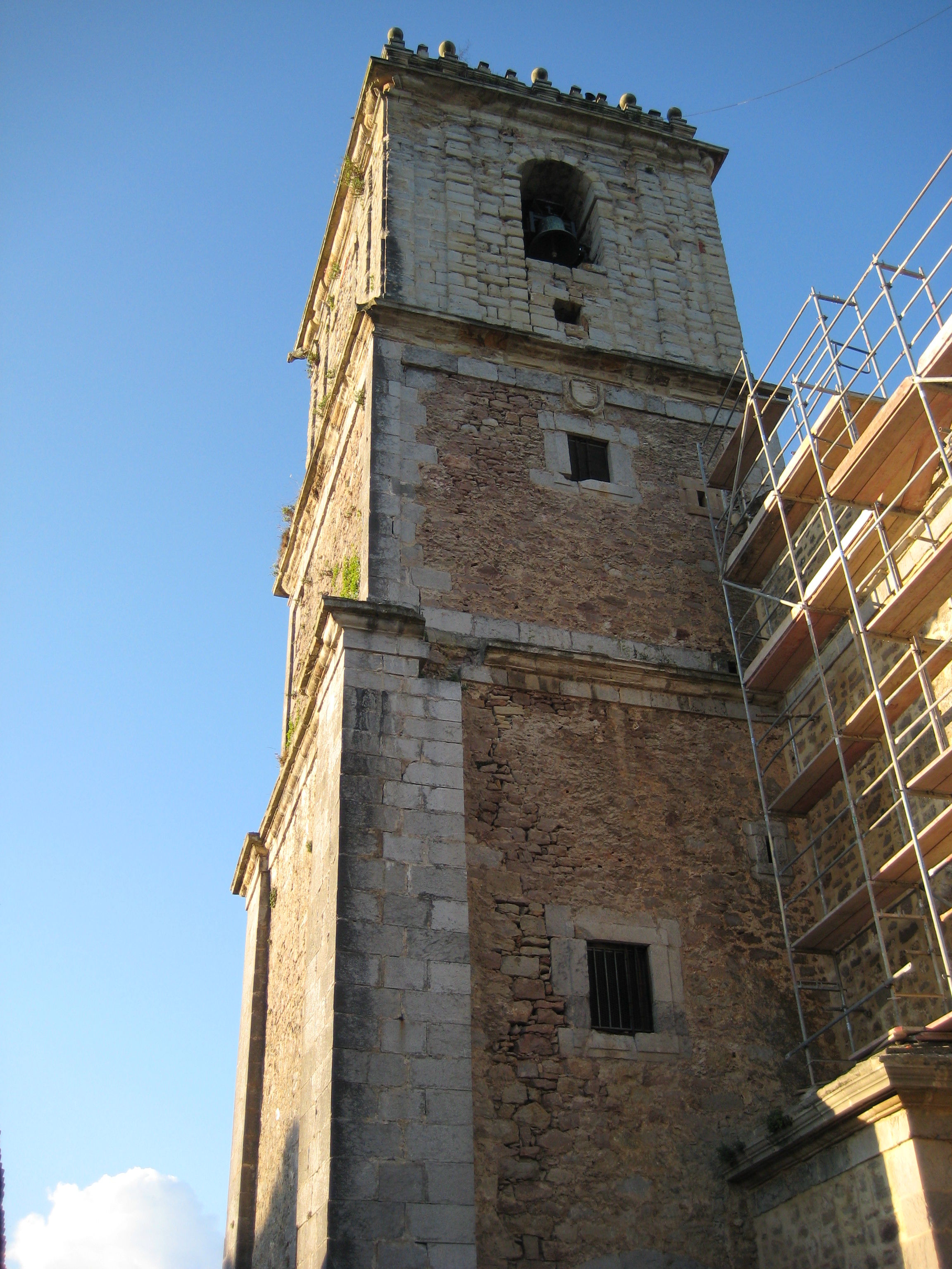 Iglesia de San Julian y Santa Basilisa