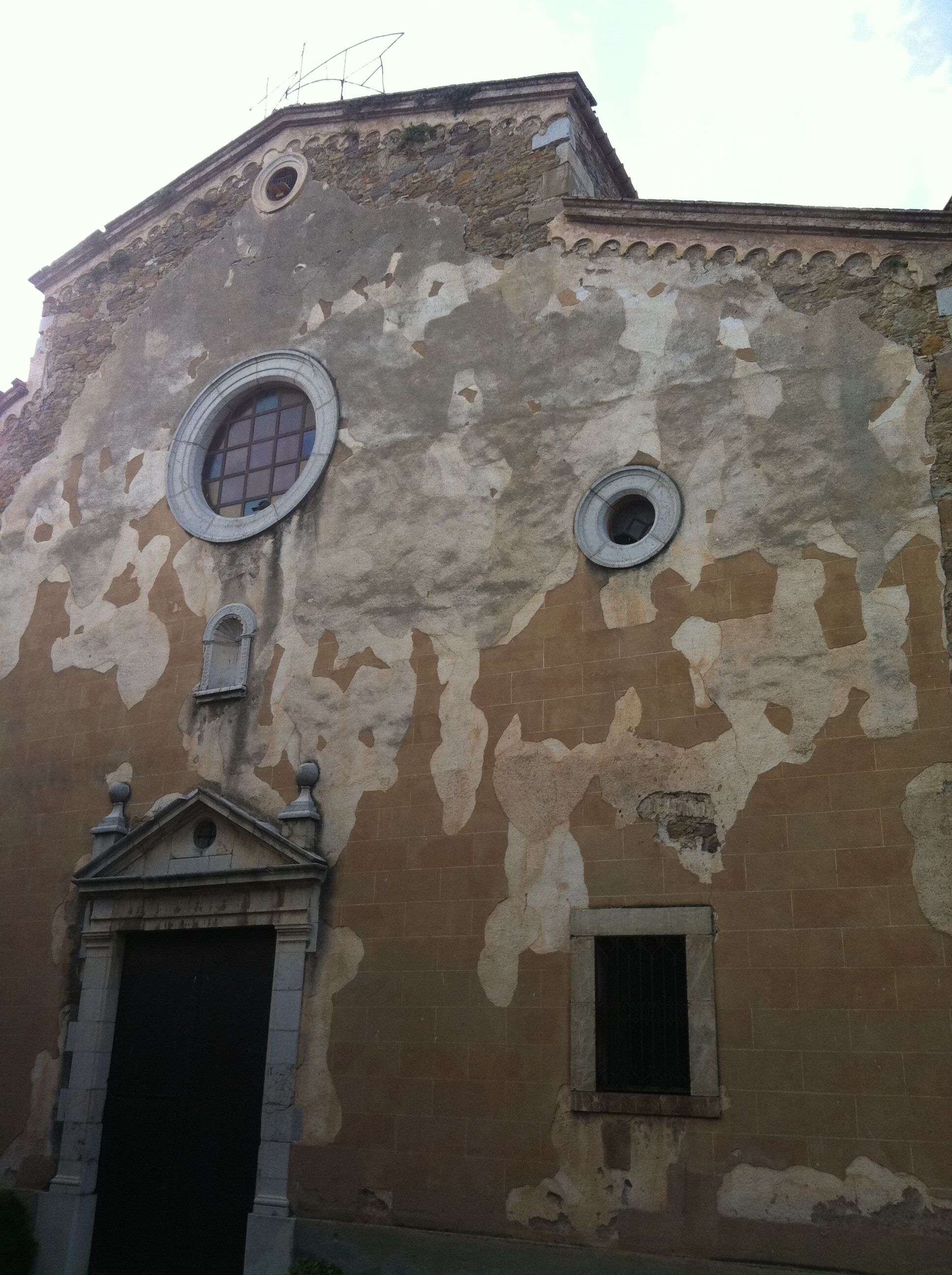 Santa Maria de Serra de Daro