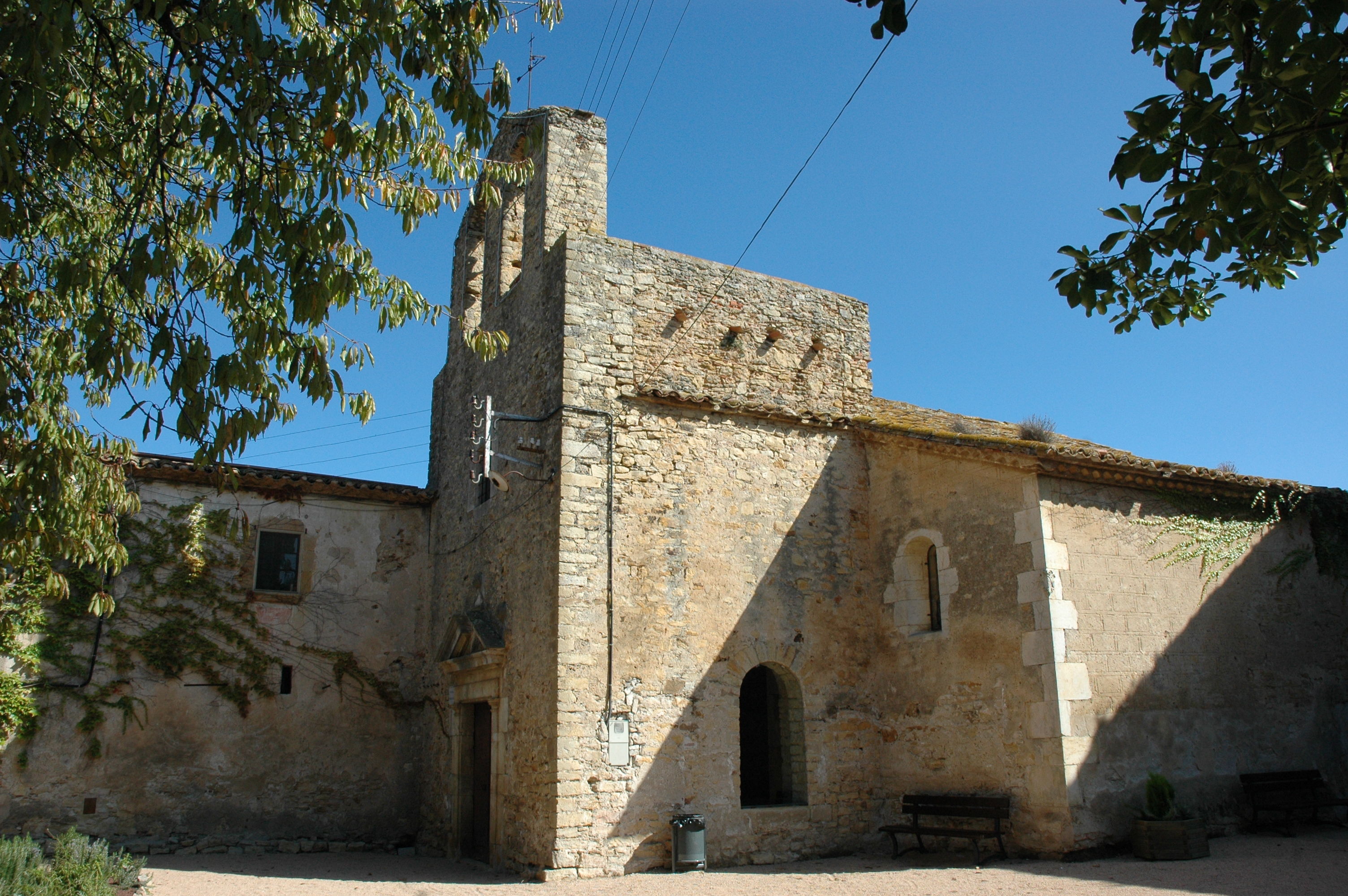Sant Pau de Fontclara