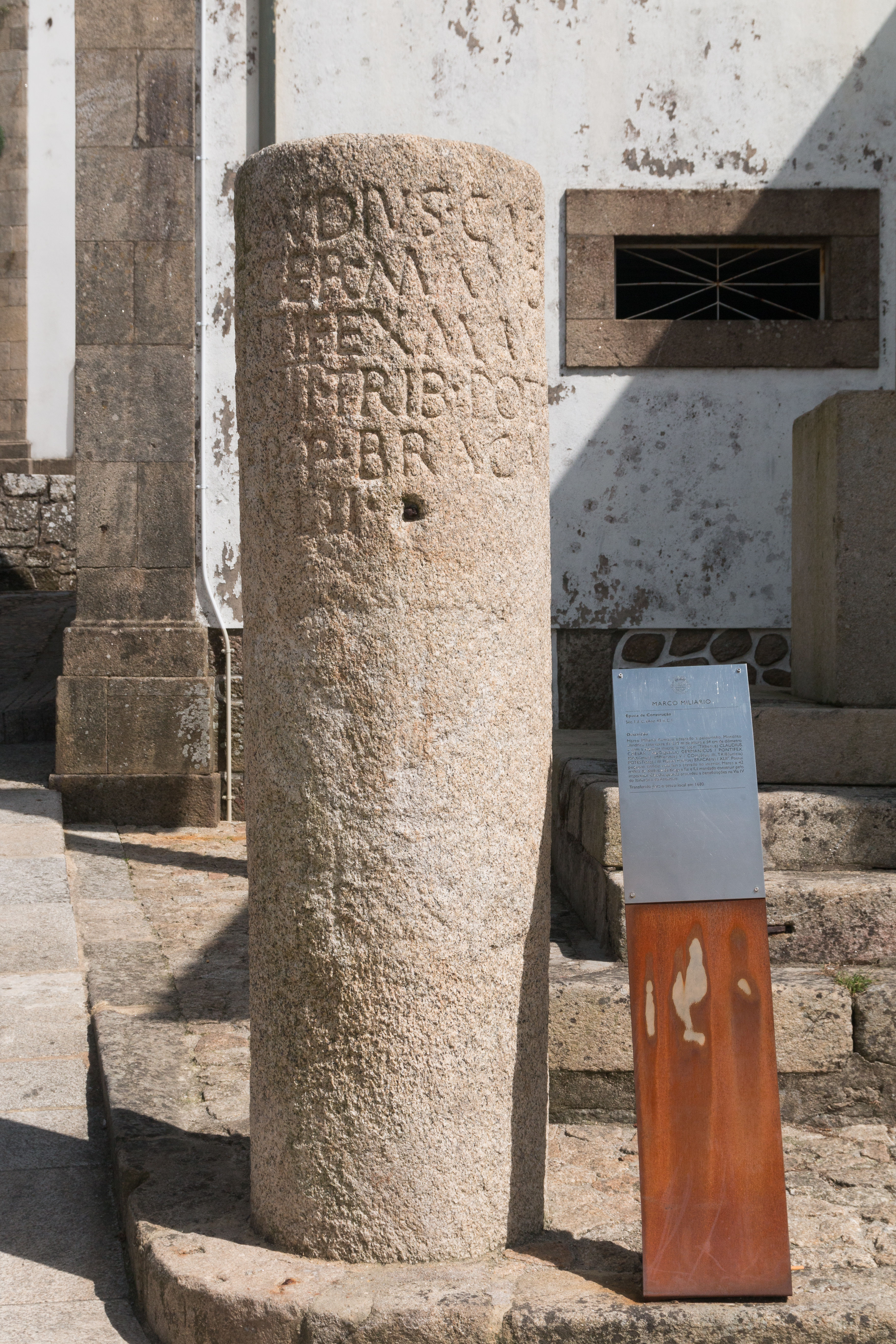 Pelourinho de Valenca