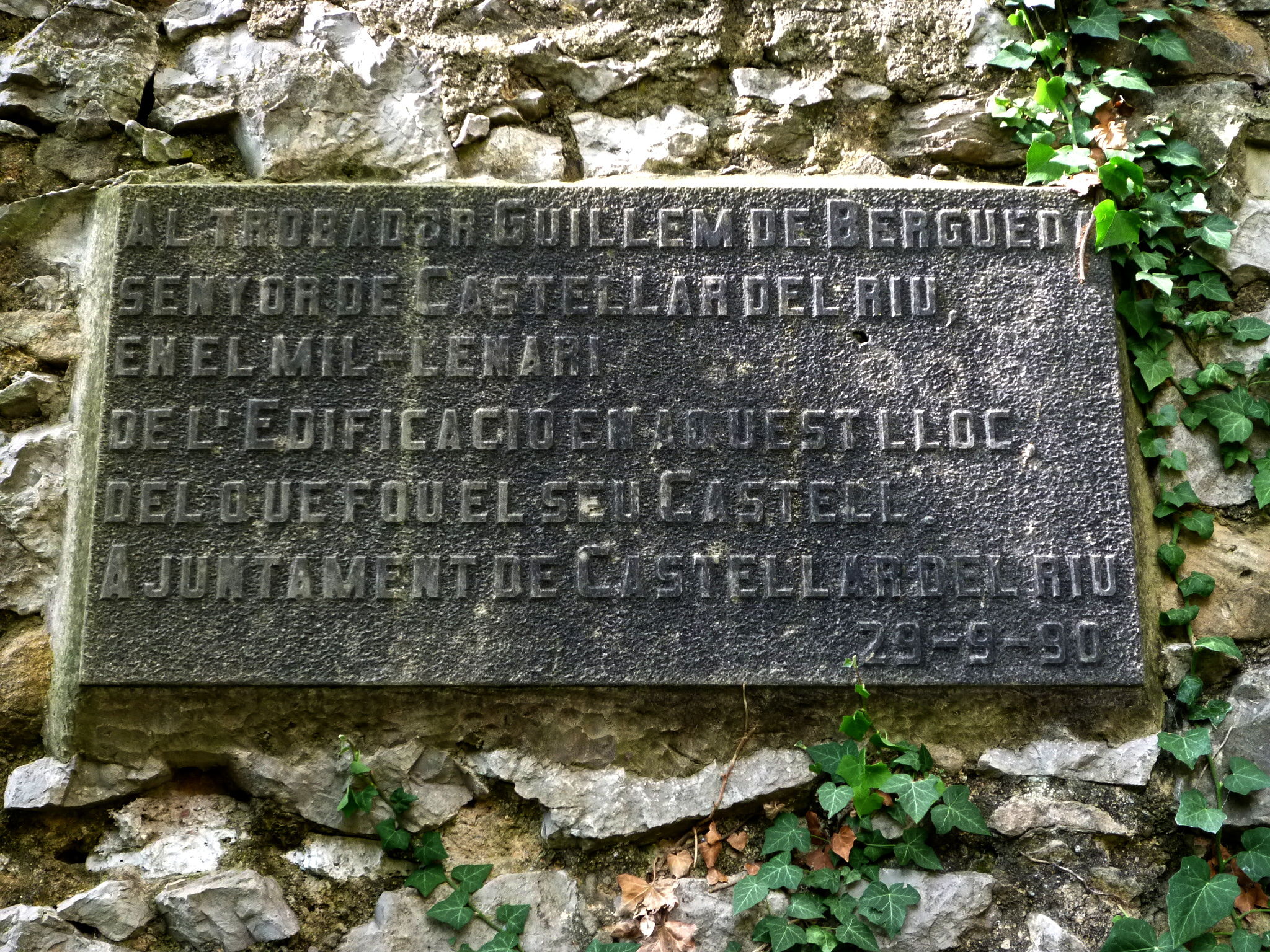 Castillo de Espinalbet