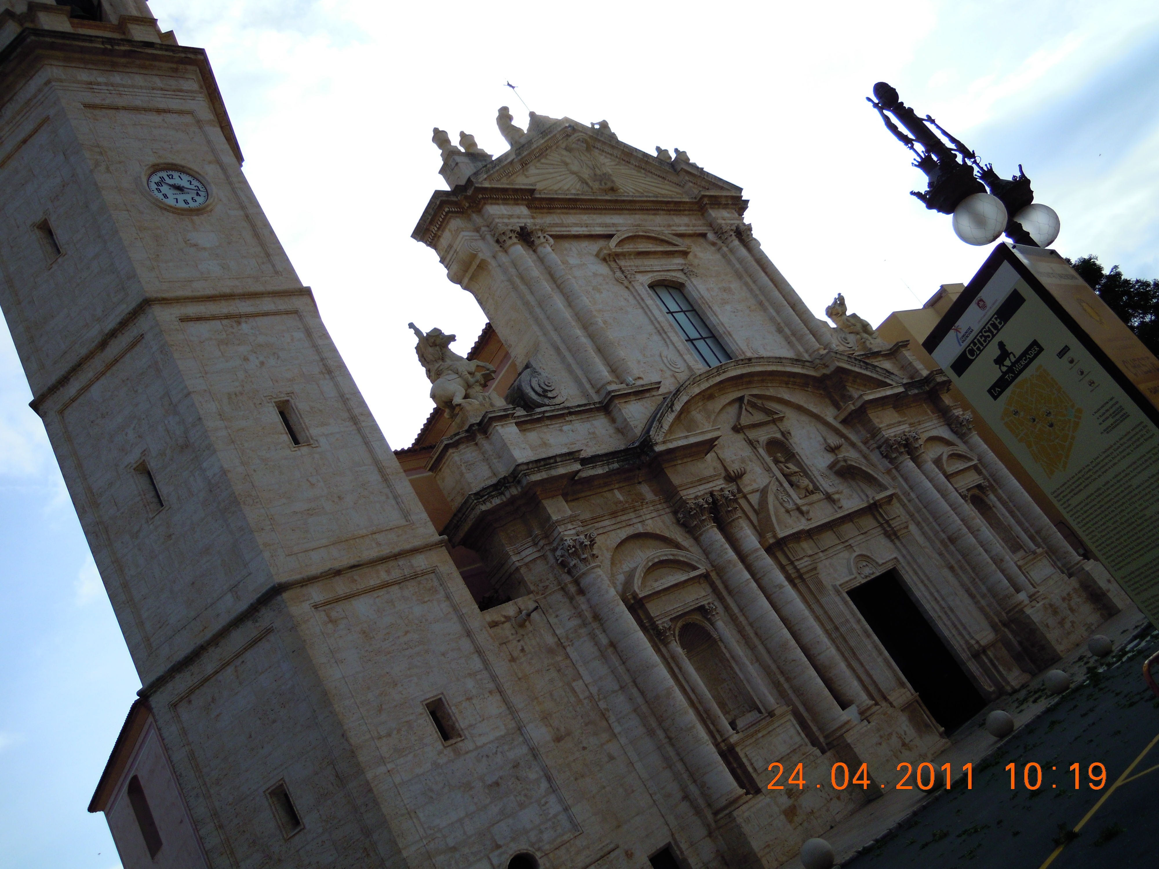Iglesia Parroquial de San Lucas Evangelista