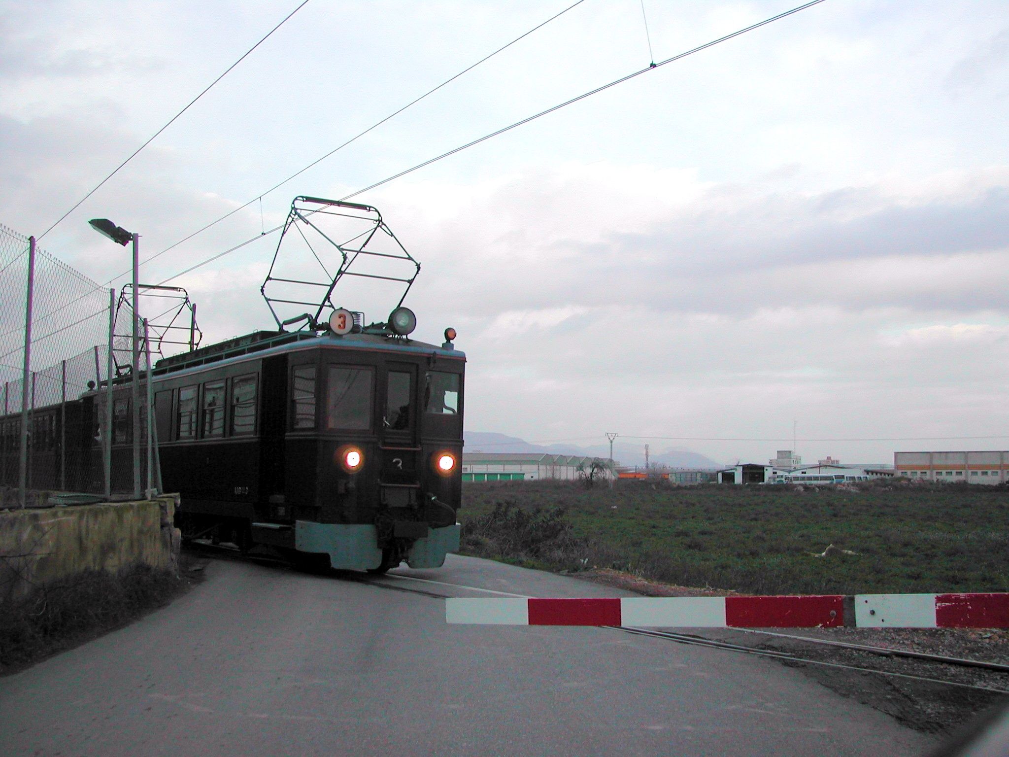 Ferrocarril de Soller
