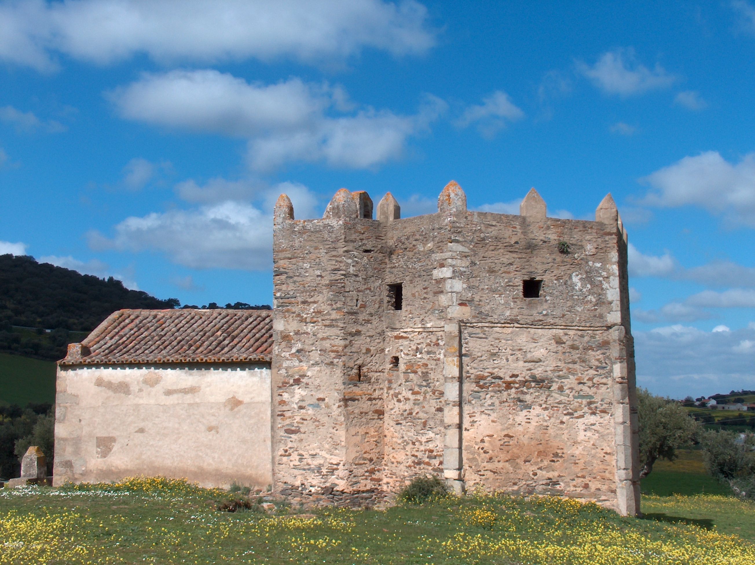 Ermida de Santa Catarina de Monsaraz