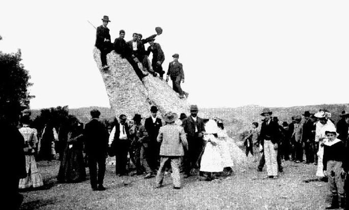 Anta do Senhor da Serra