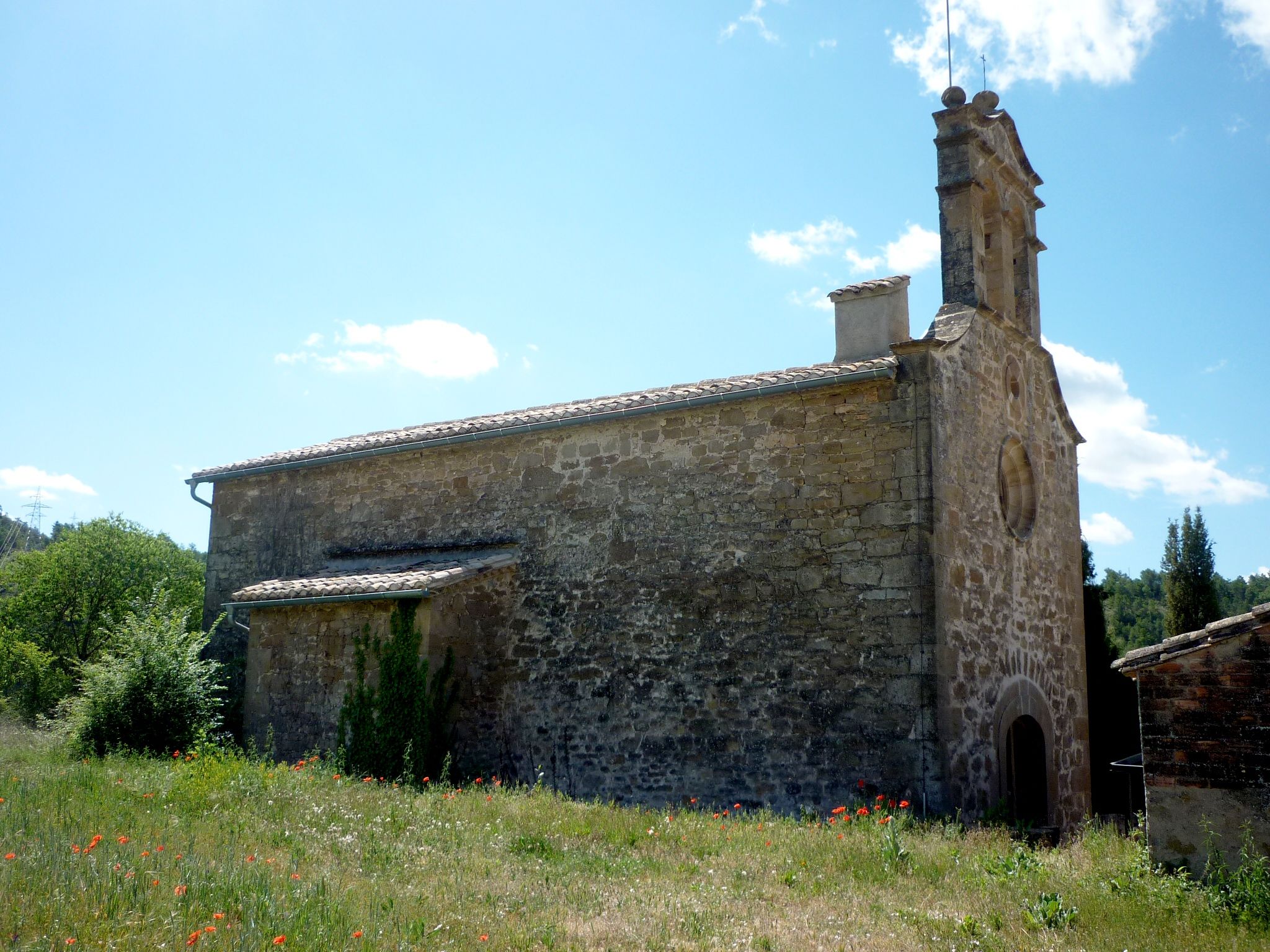 Sant Joan de Ginestar