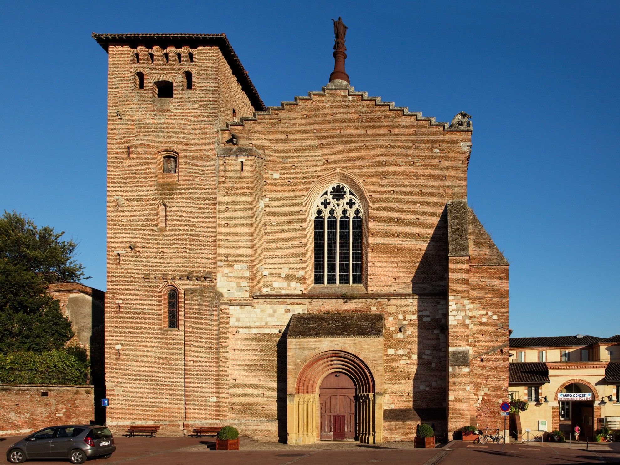 Eglise Saint-Michel de Gaillac