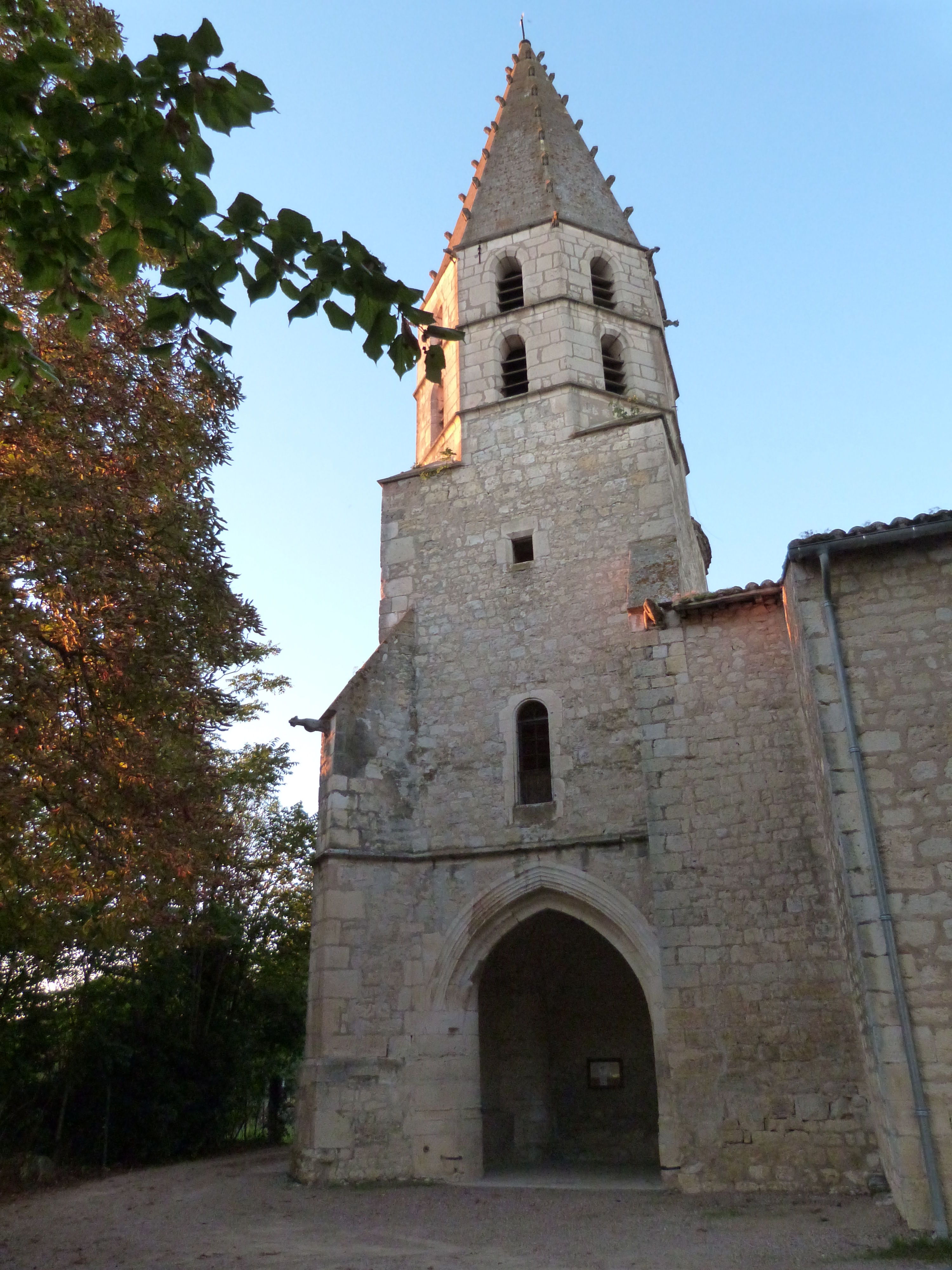 Eglise Saint-Amans de Cestayrols
