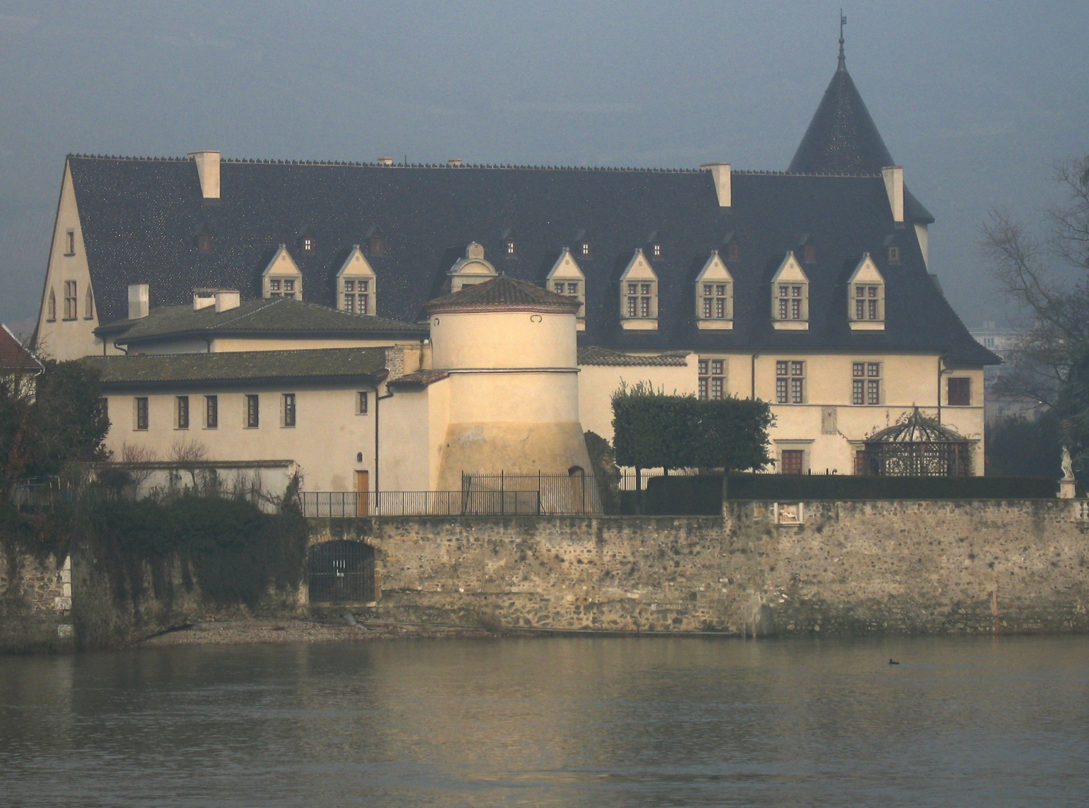 Chateau d'Ampuis