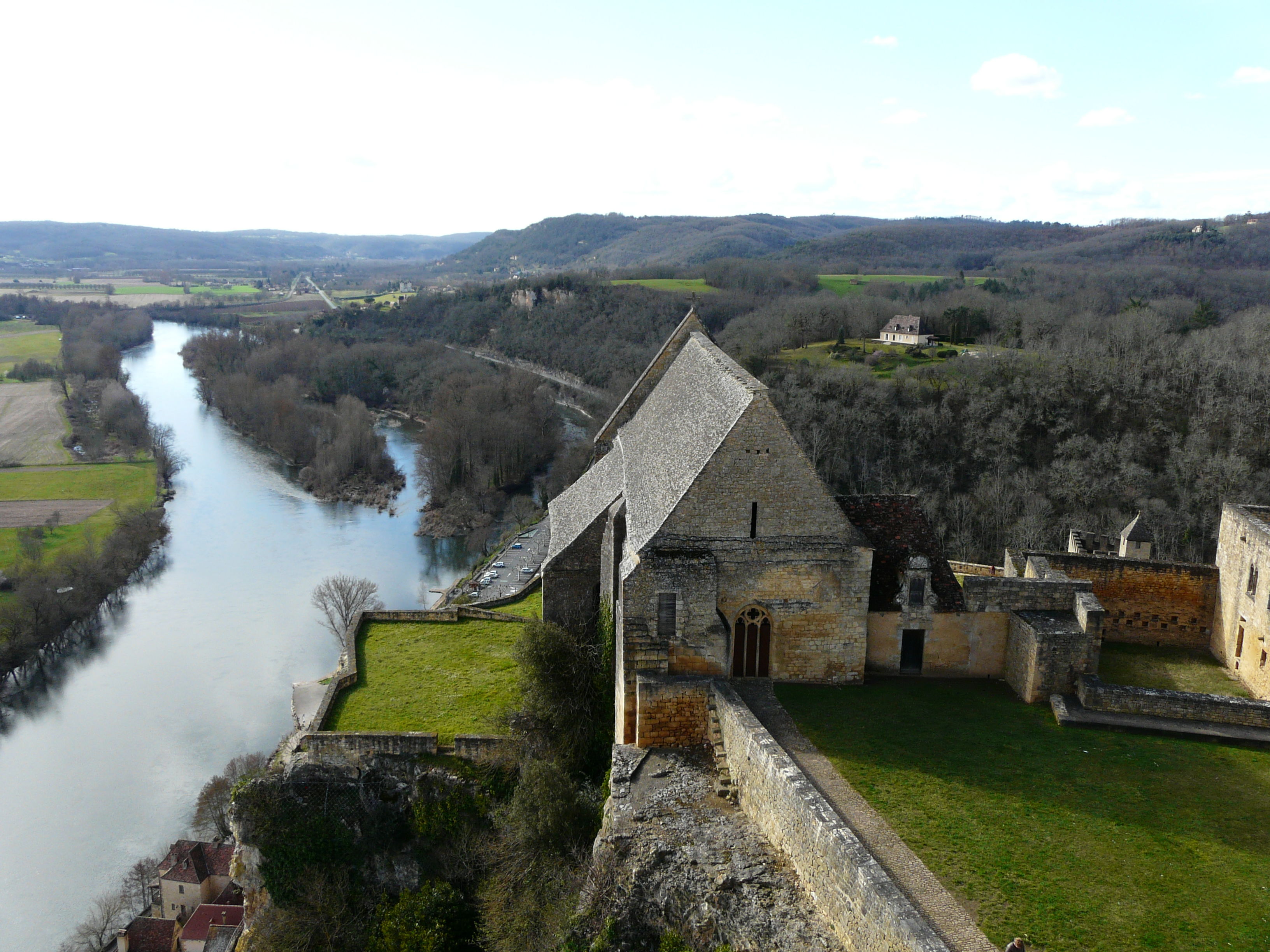 église Notre-Dame-de-l'Assomption de Beynac