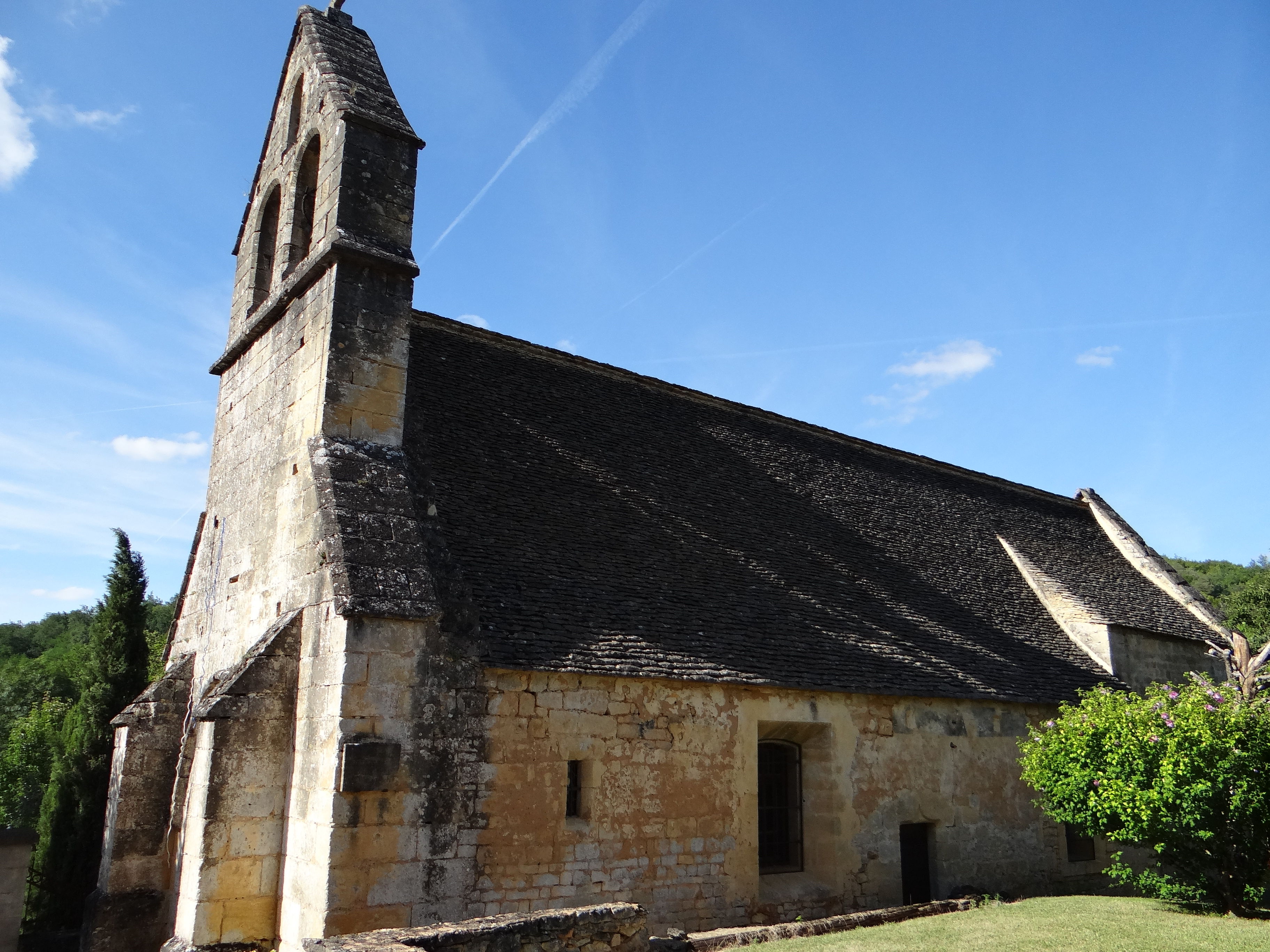 Eglise Saint-Barthelemy d'Allas