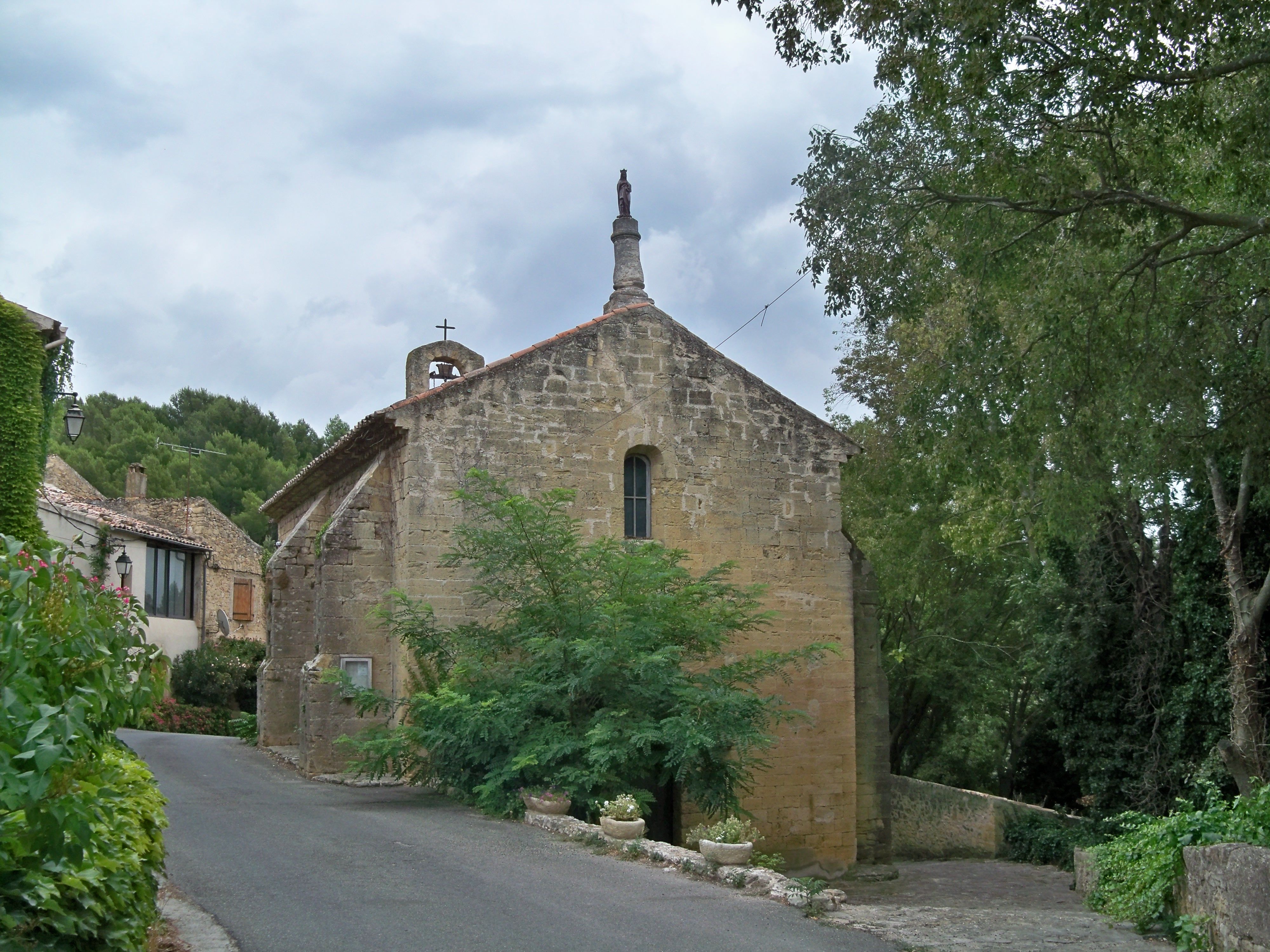 église Notre-Dame de Puget