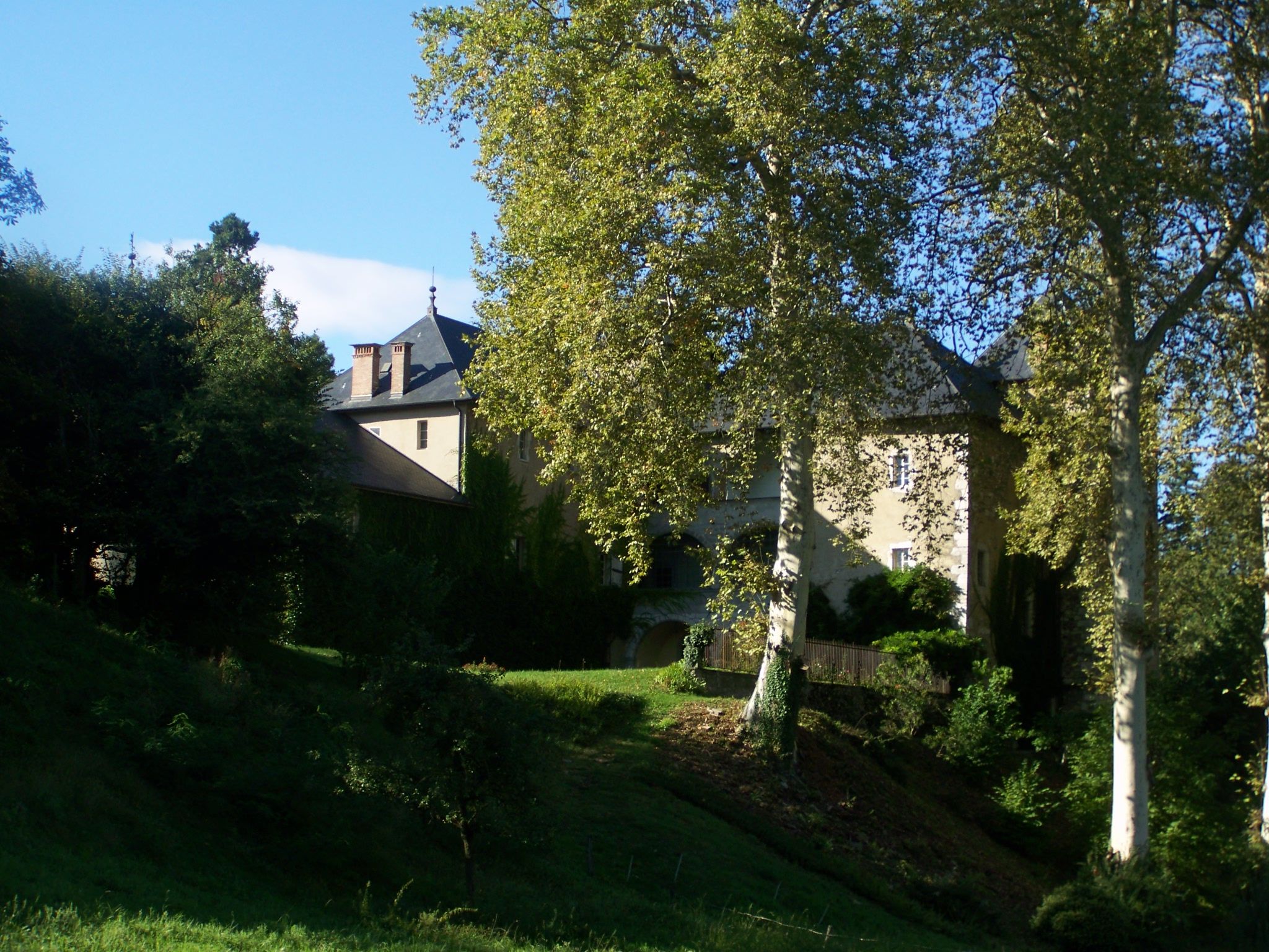 Chateau de Sonnaz