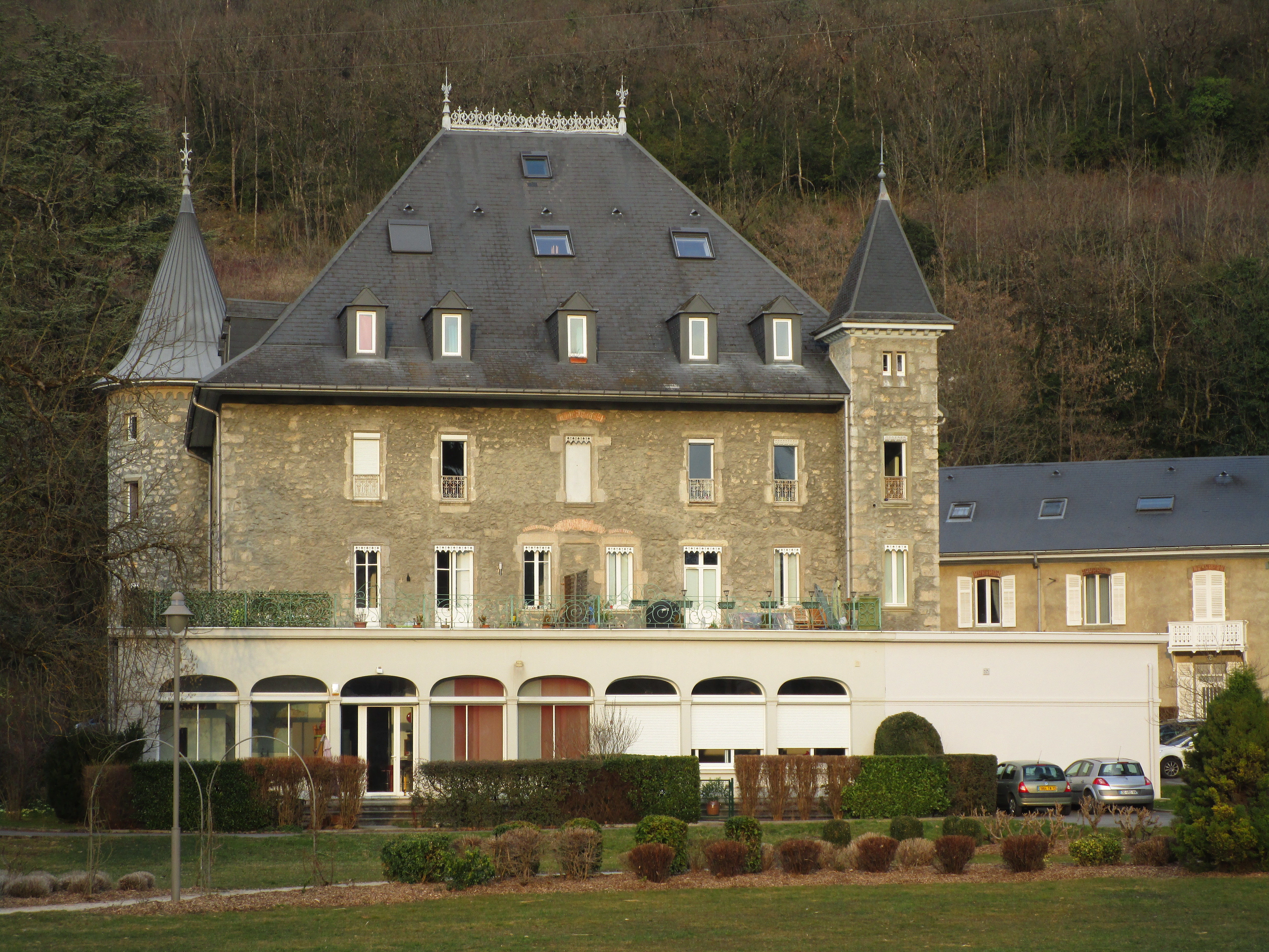 Chateau de Triviers