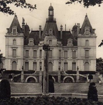 château du Terral
