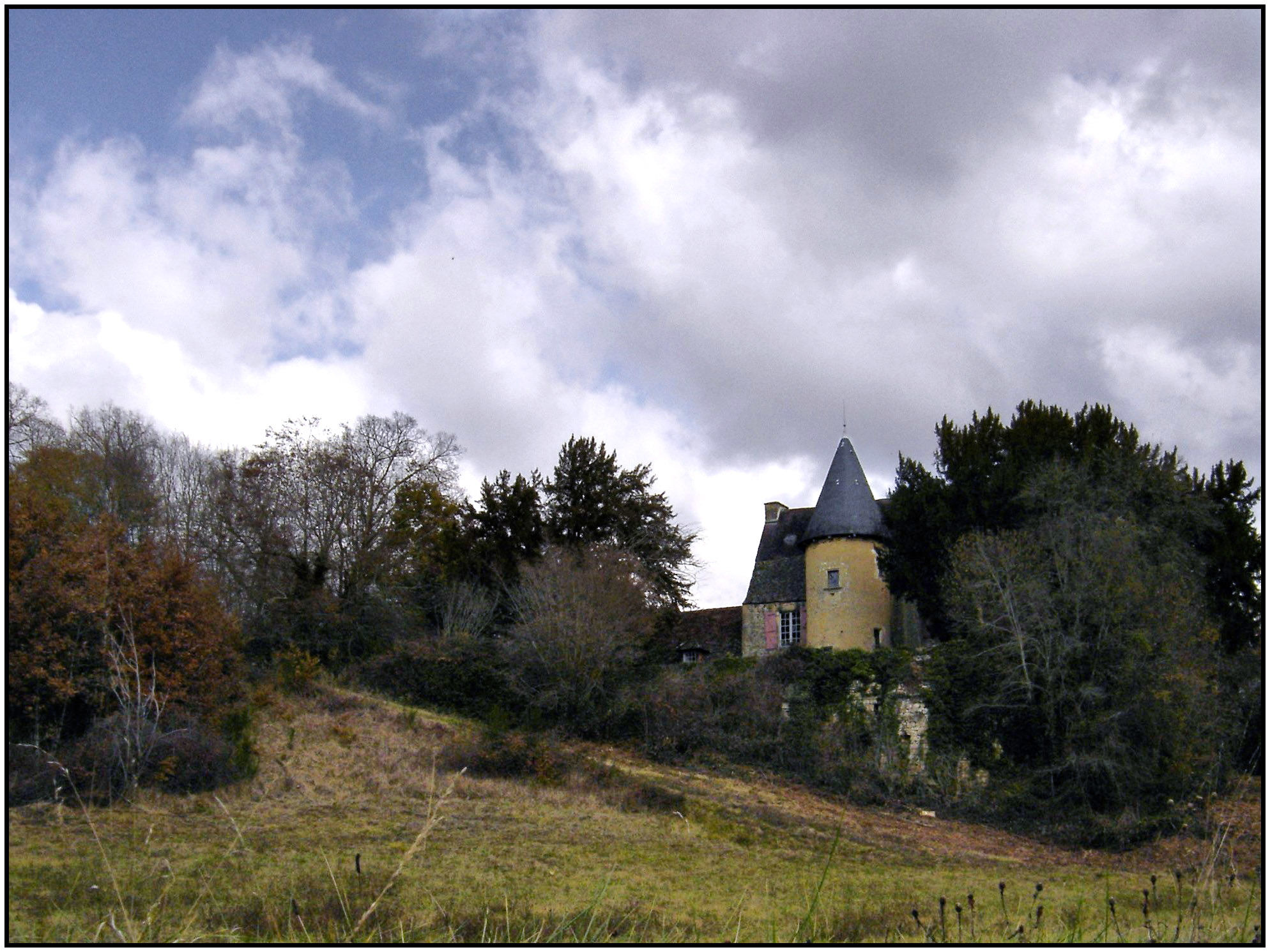 Chateau de la Boetie