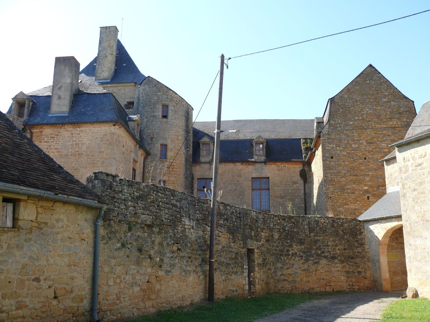 Chateau de Masclat