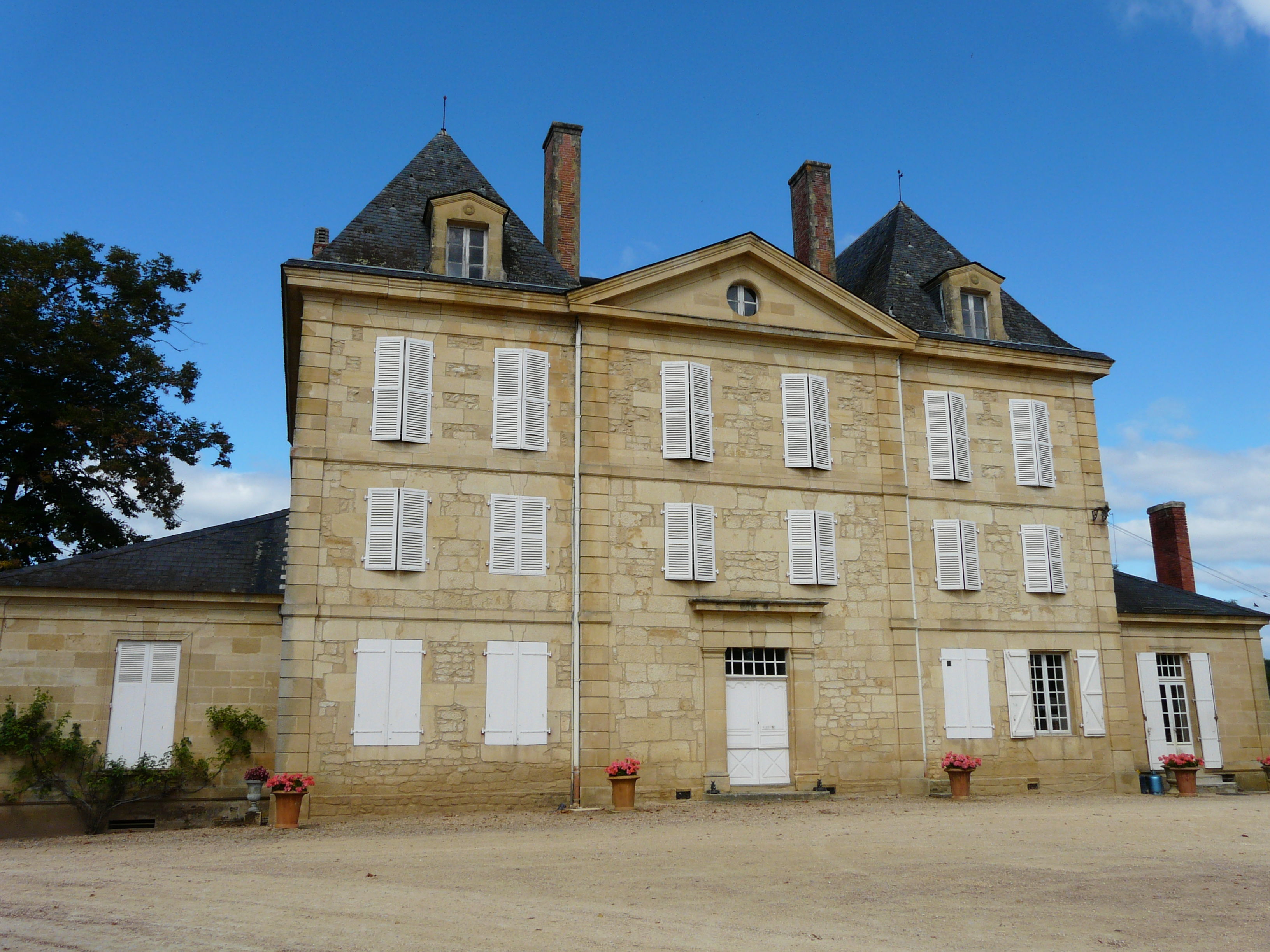 Chateau de Caudon