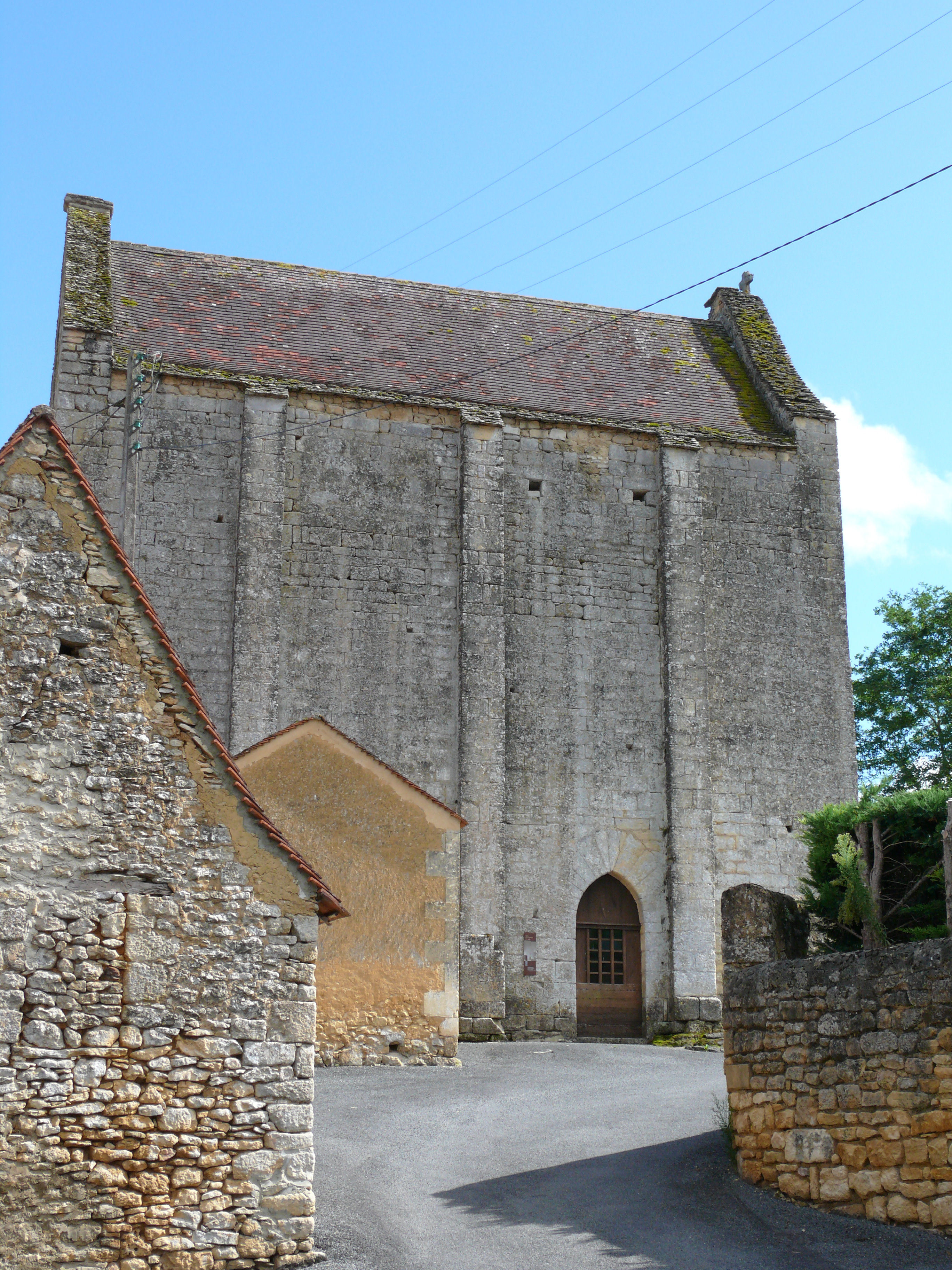 Eglise de La Caneda