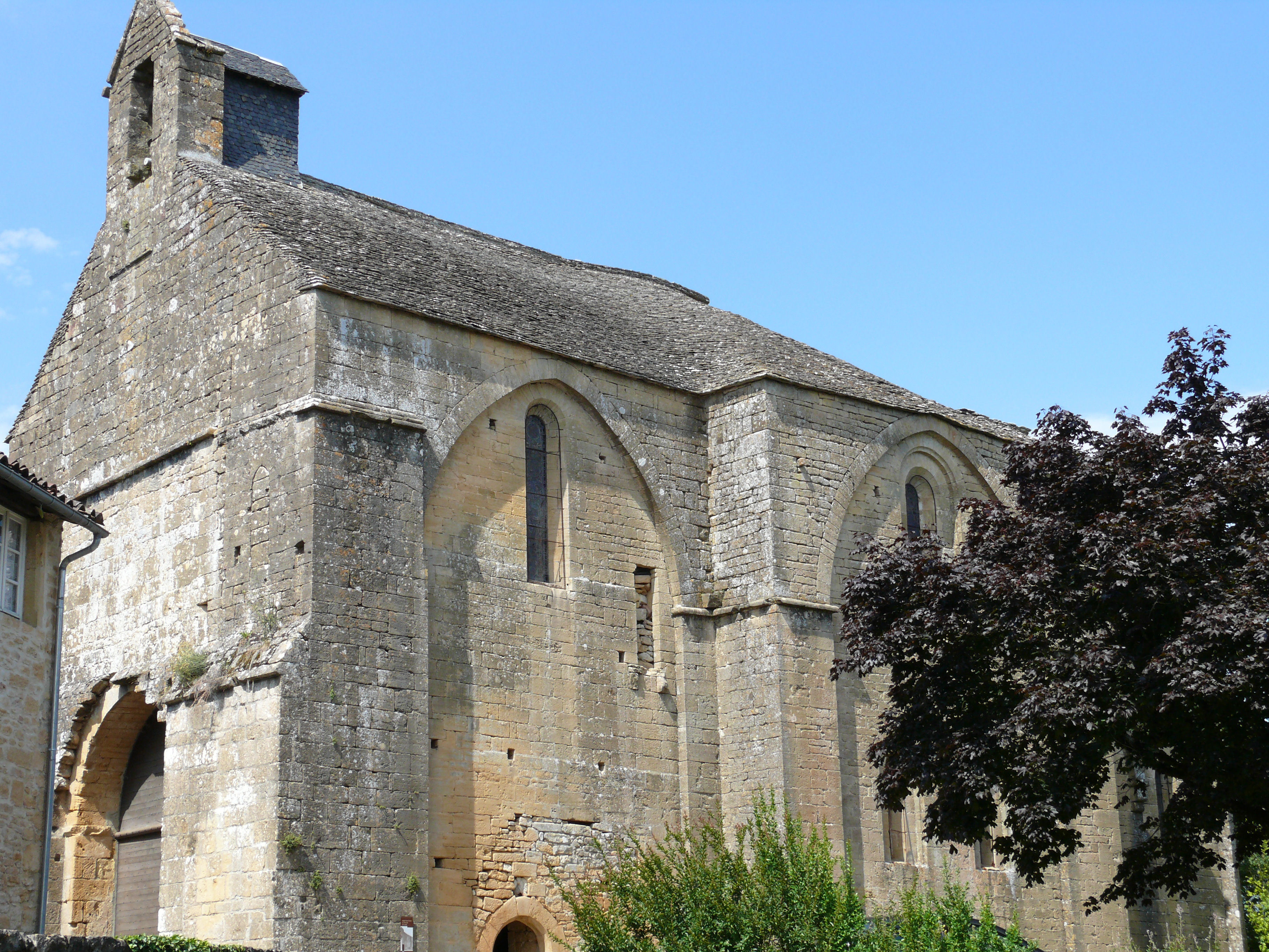Eglise Notre-Dame de la Nativite de Temniac