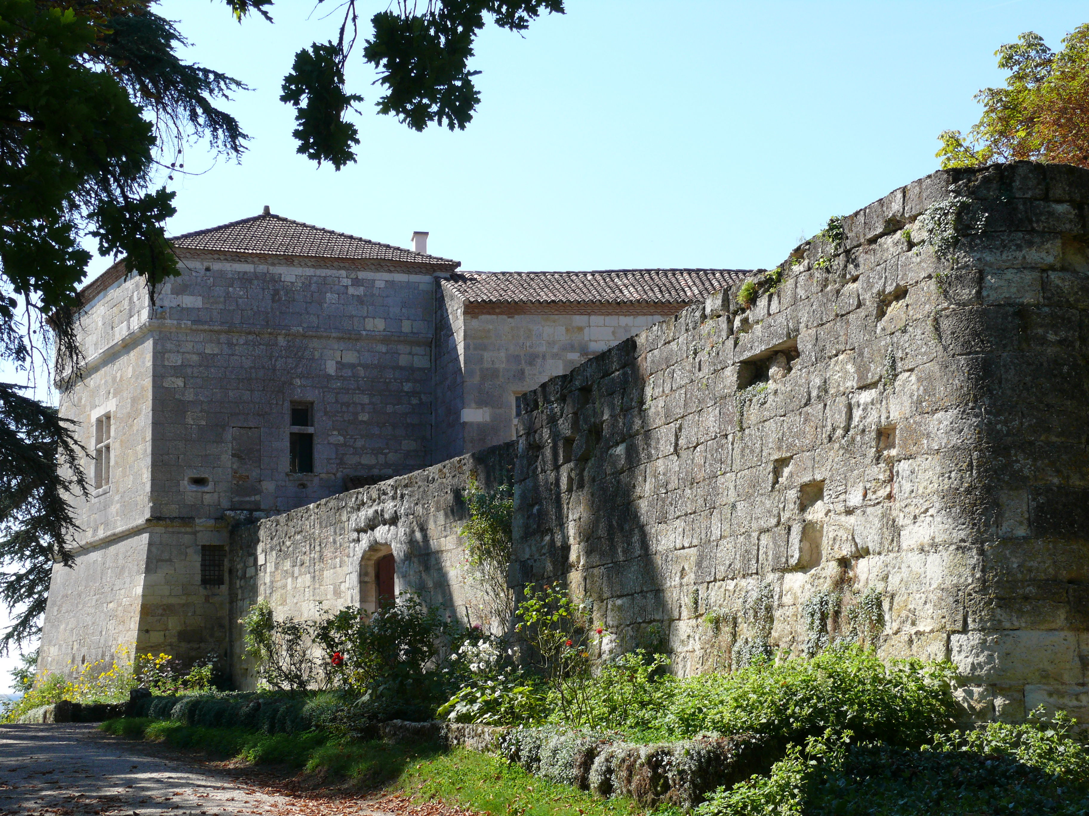 château de Montluc