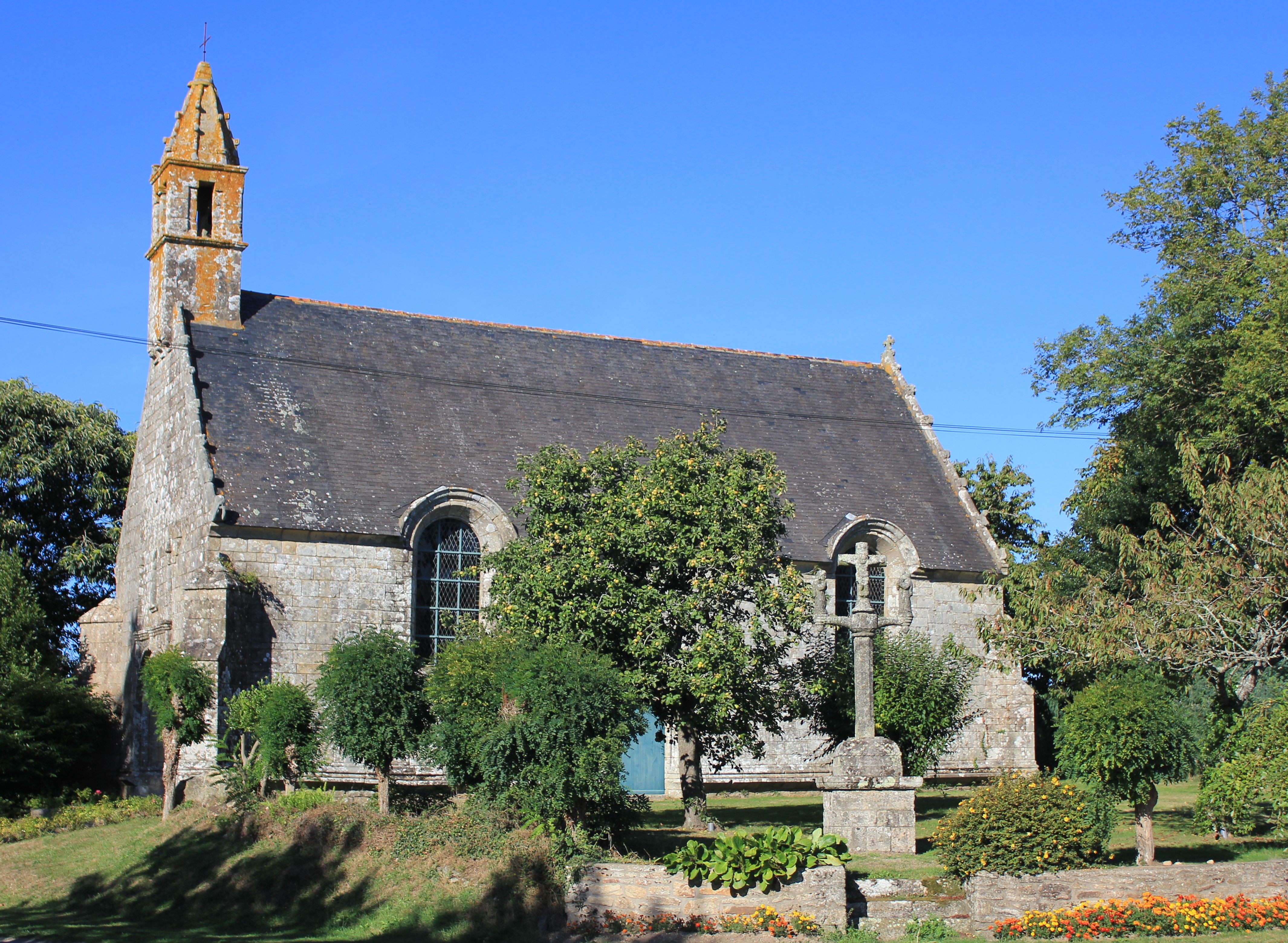 Chapelle Notre-Dame-de-Treavrec