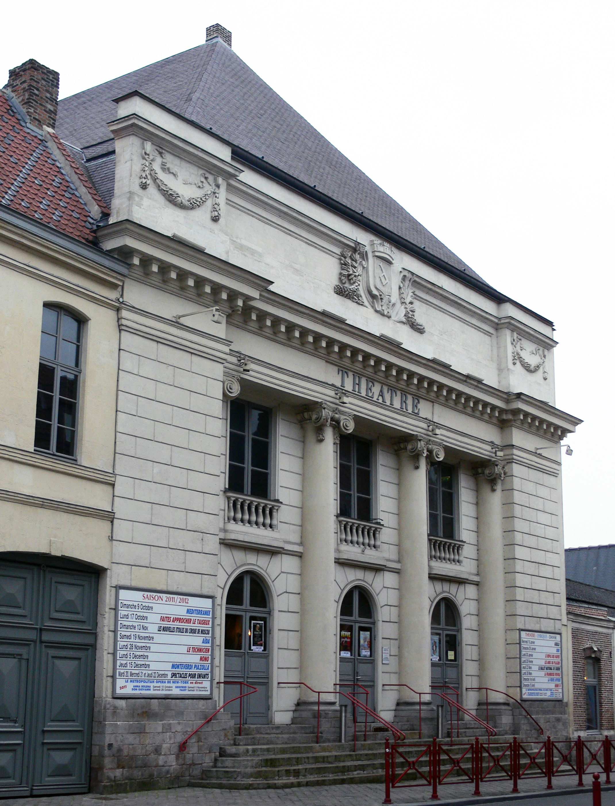 theatre municipal