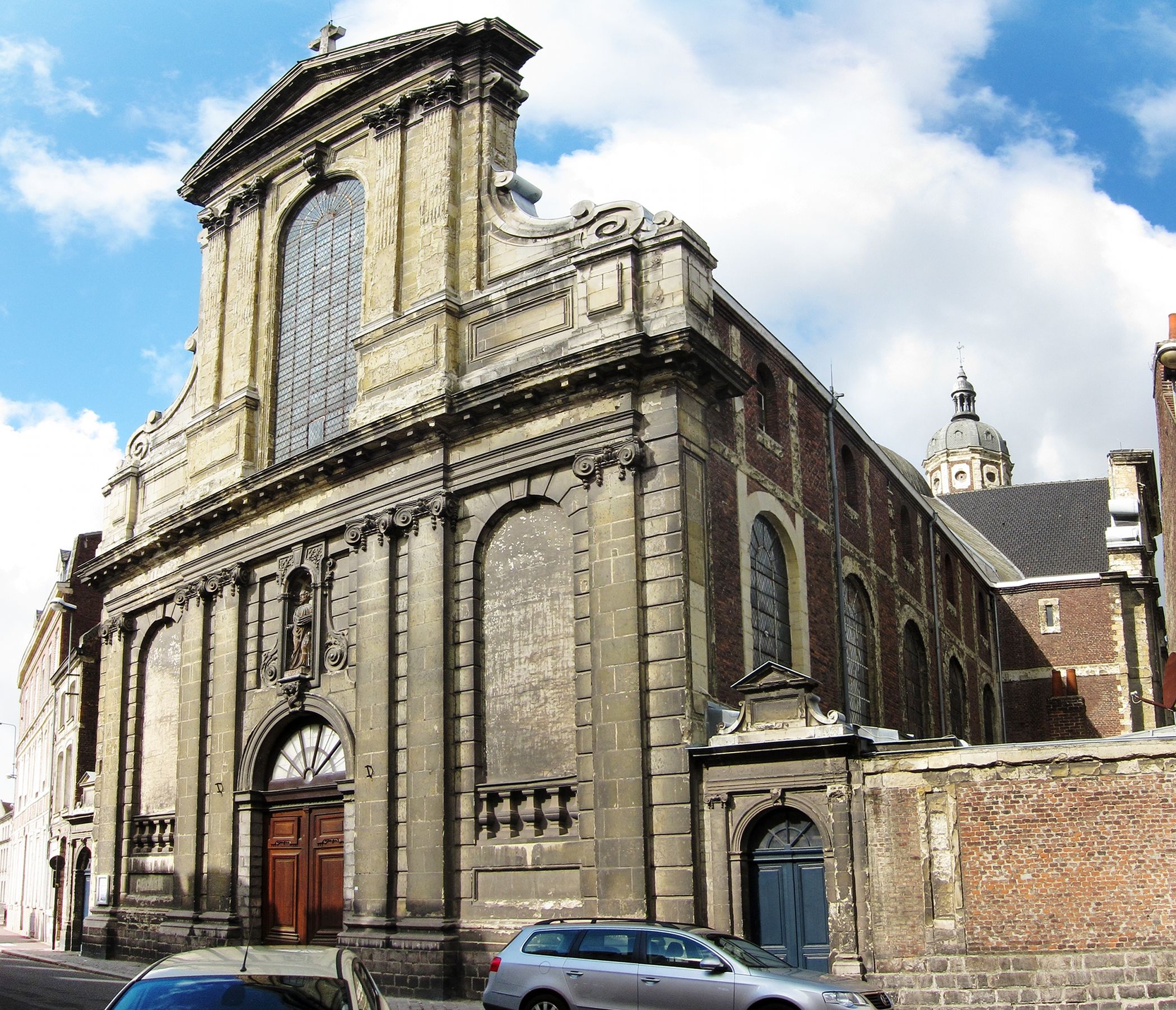 Eglise Saint-Jacques de Douai