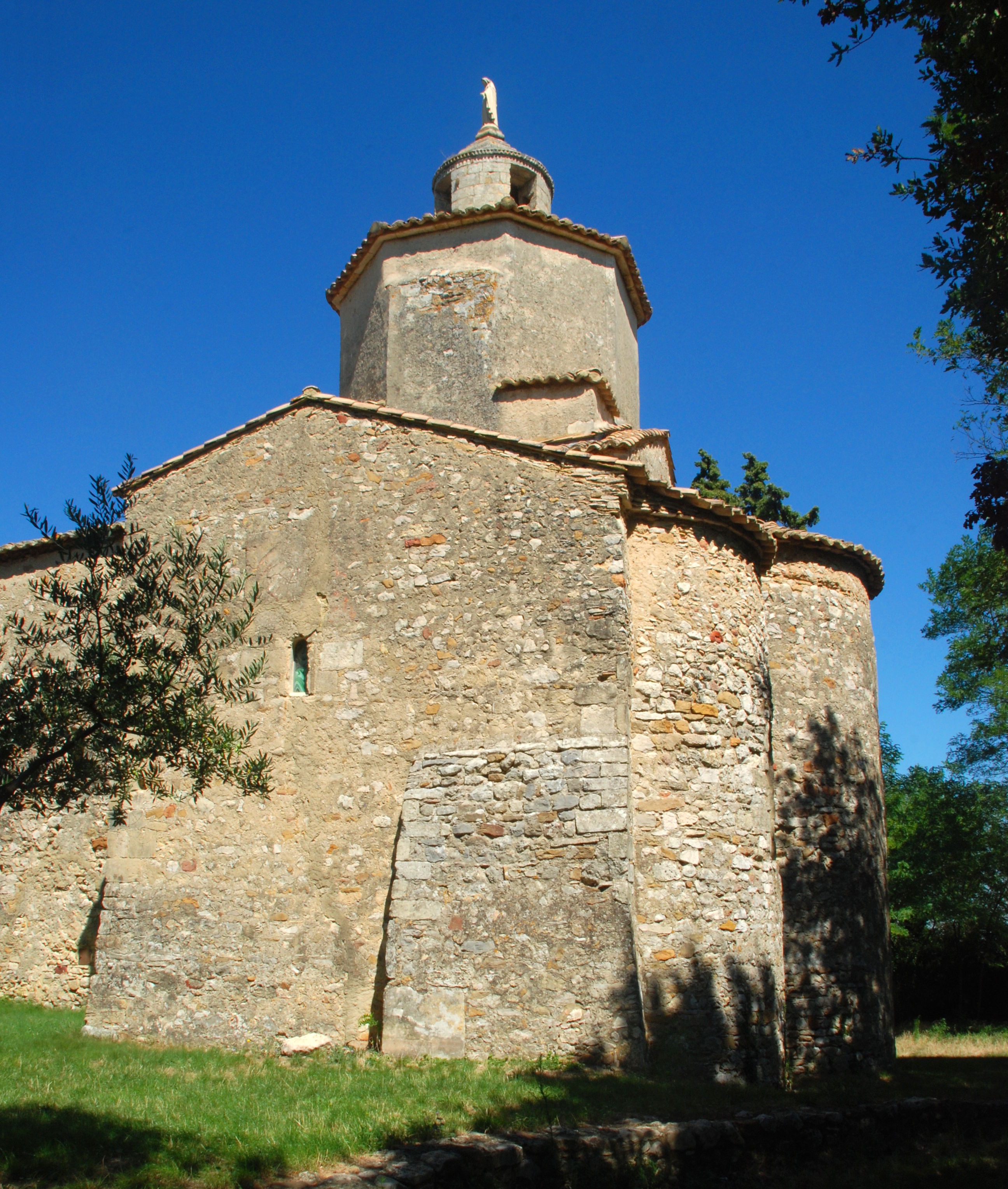 Chapelle Notre-Dame-de-Mayran