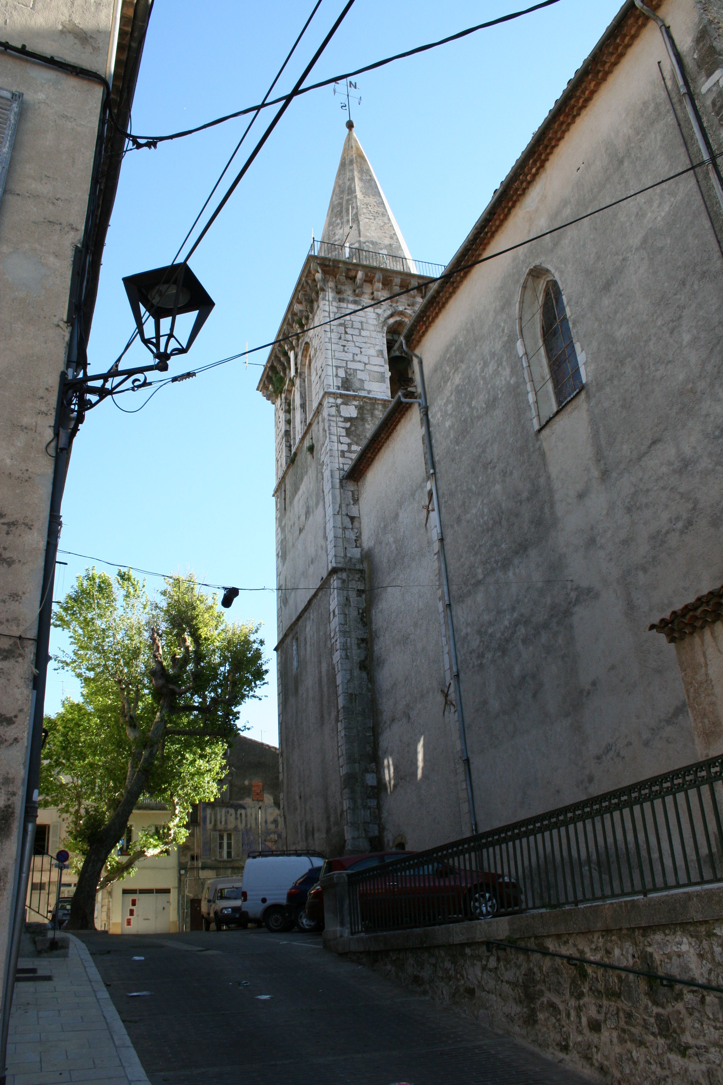Eglise Saint-Sauveur de Brignoles