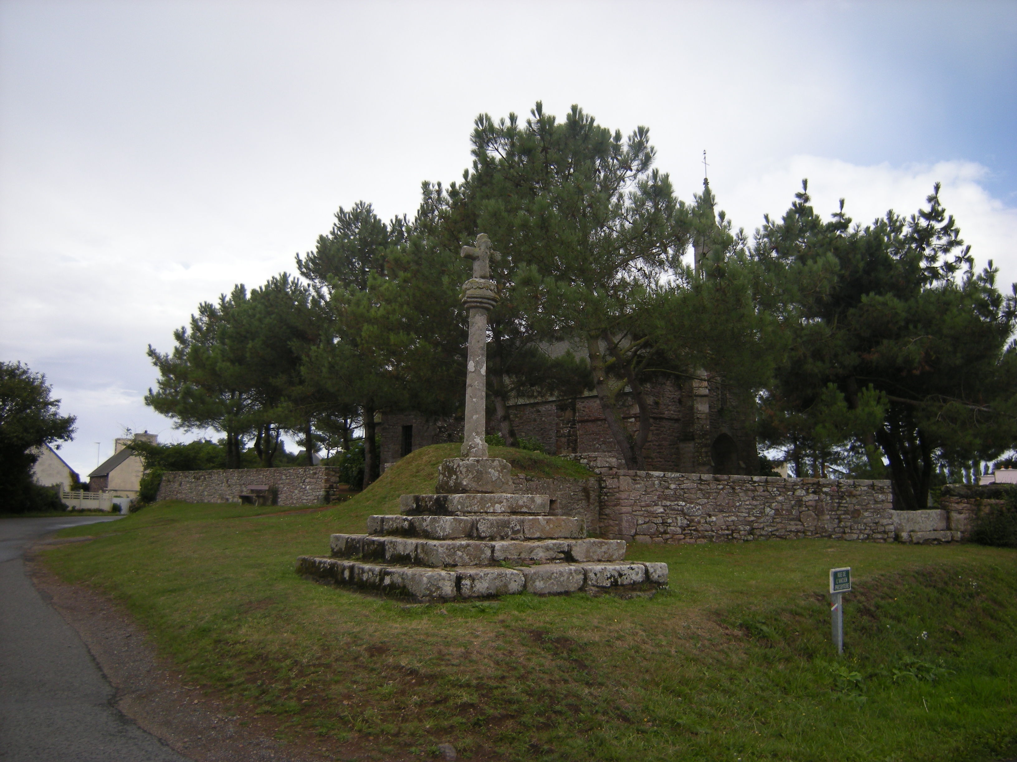 Croix de Sainte-Barbe