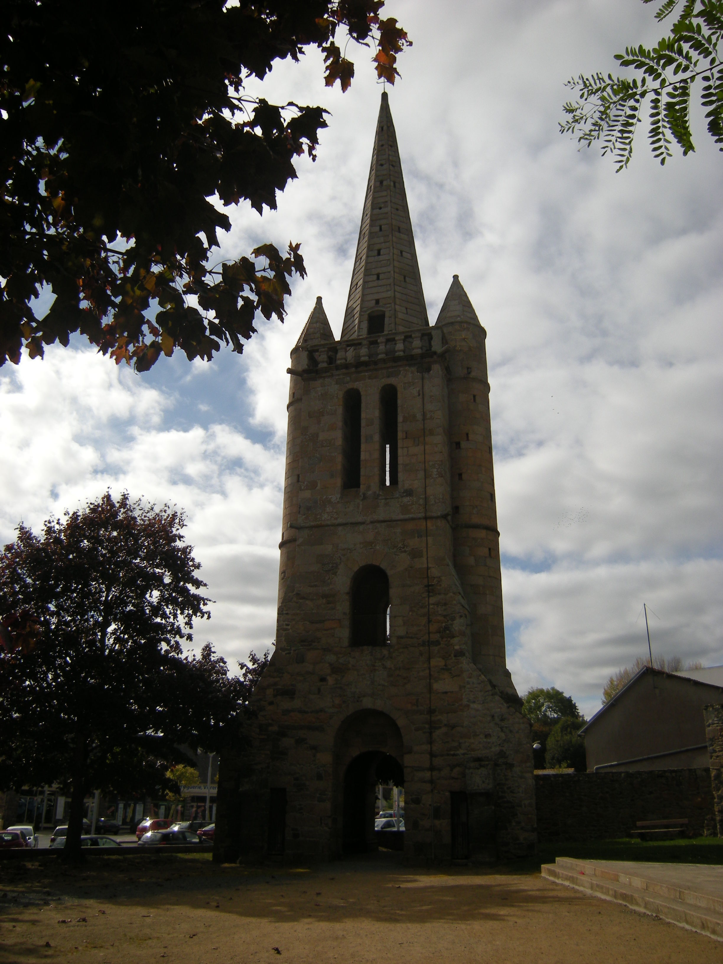 ancienne église de Paimpol