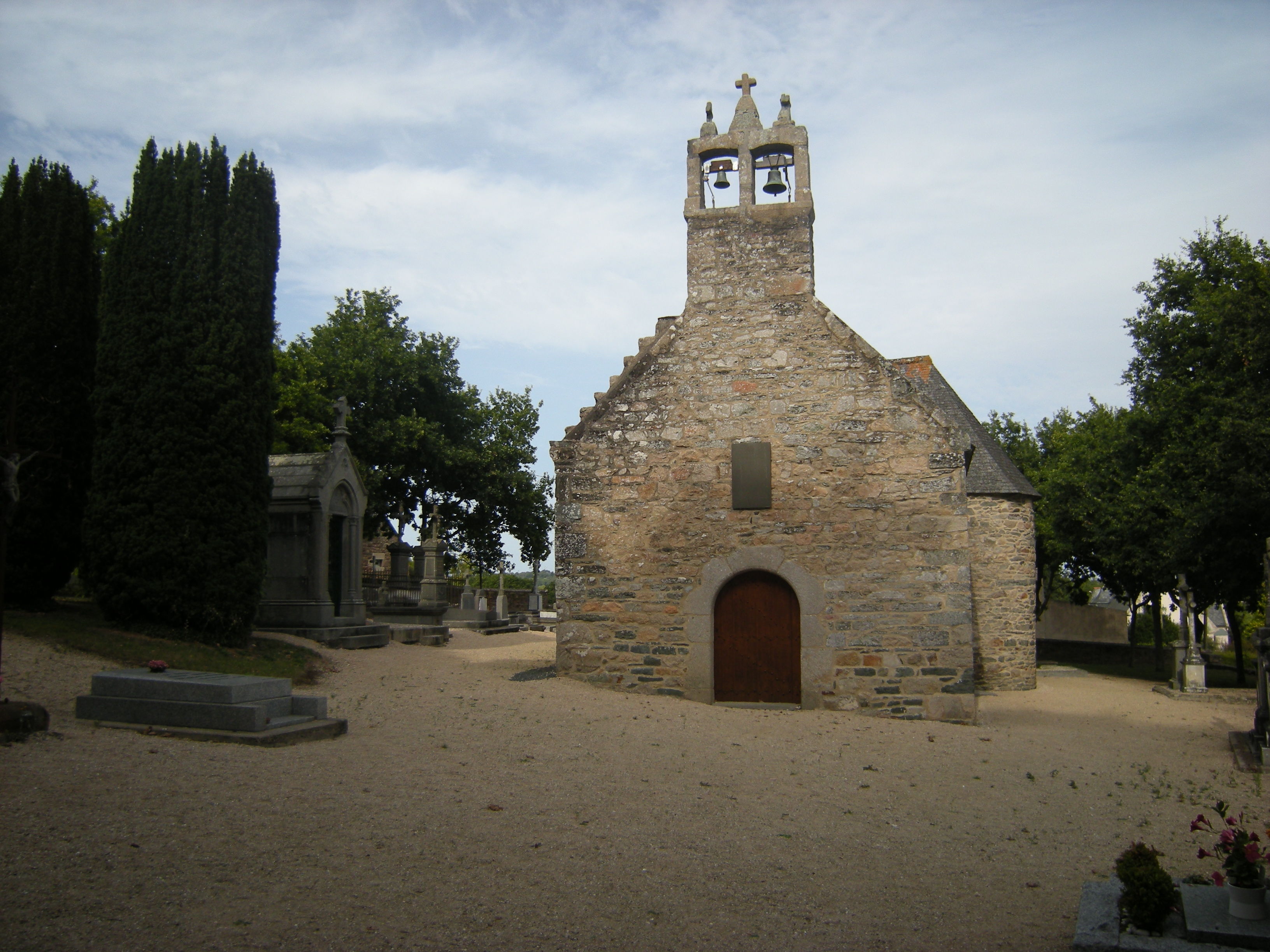Chapelle de Lanvignec