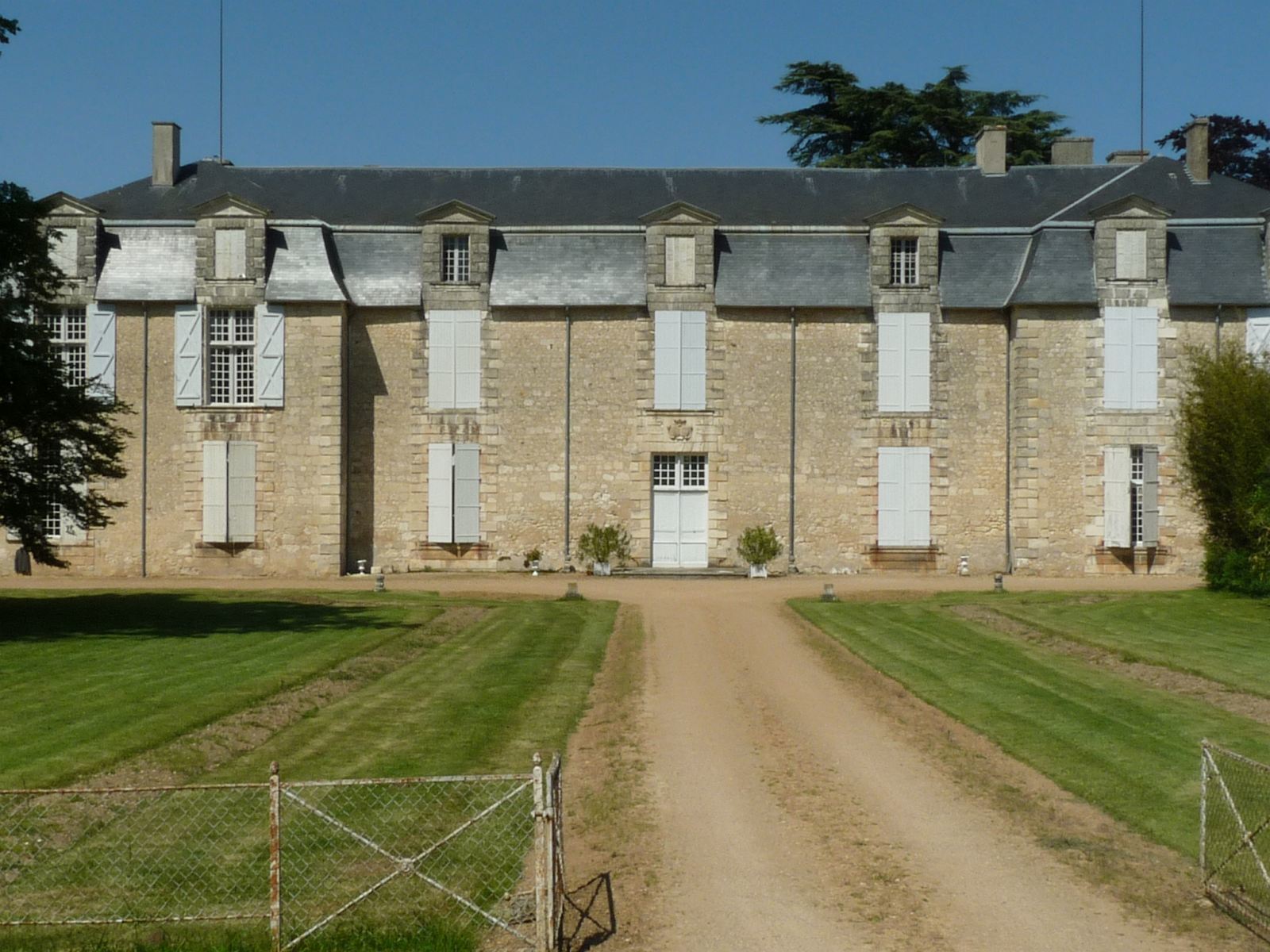 Chateau de Cumond