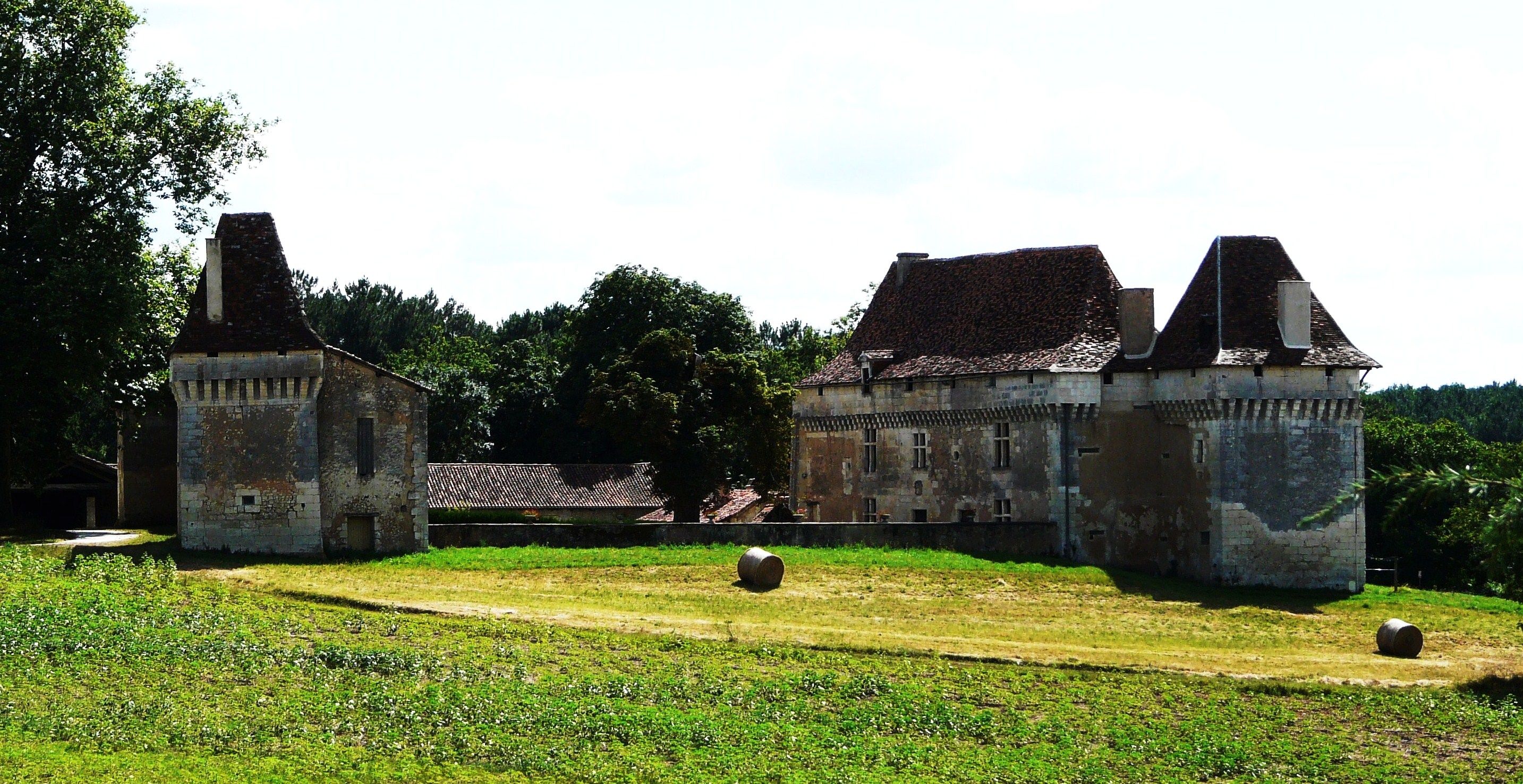Chateau de la Martinie