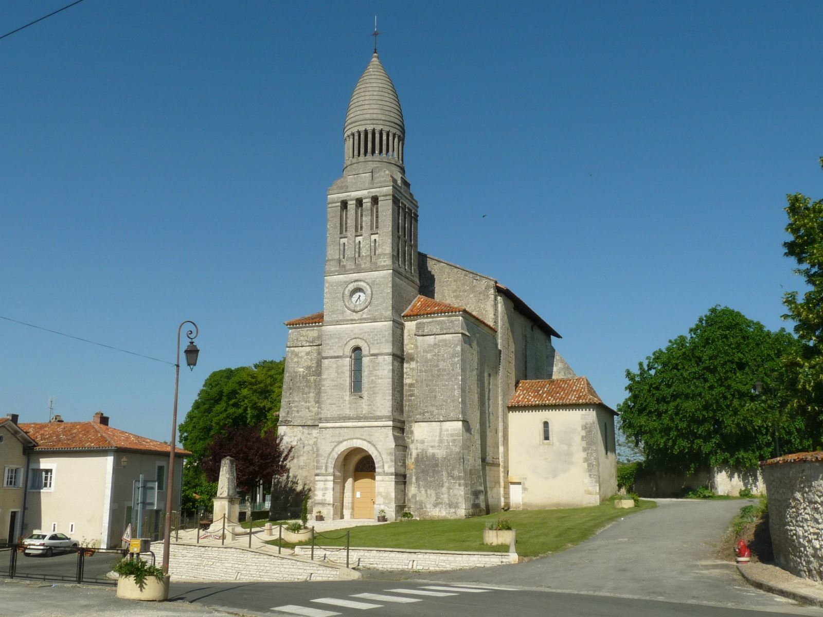 Eglise Saint-Pierre-aux-Liens