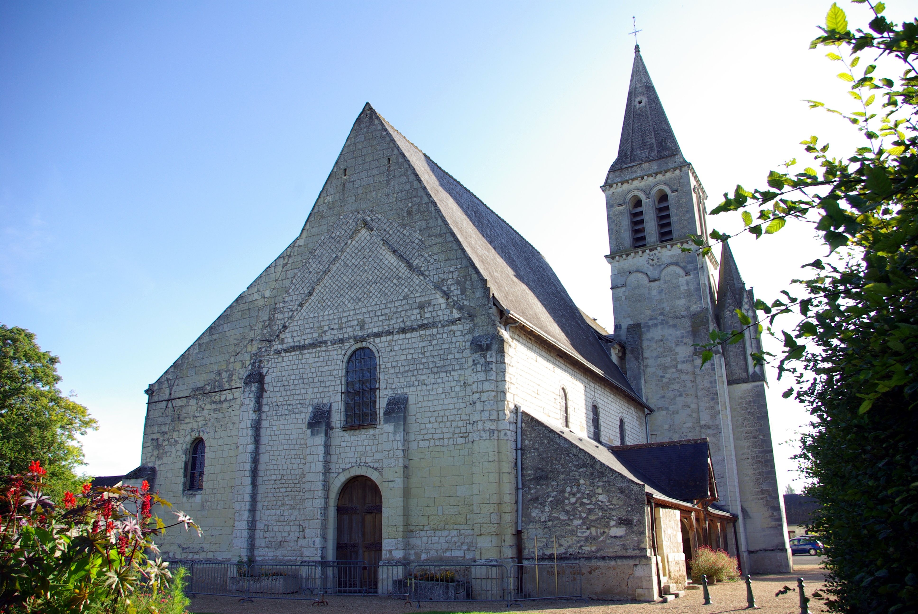 Eglise Saint-Martin de Restigne