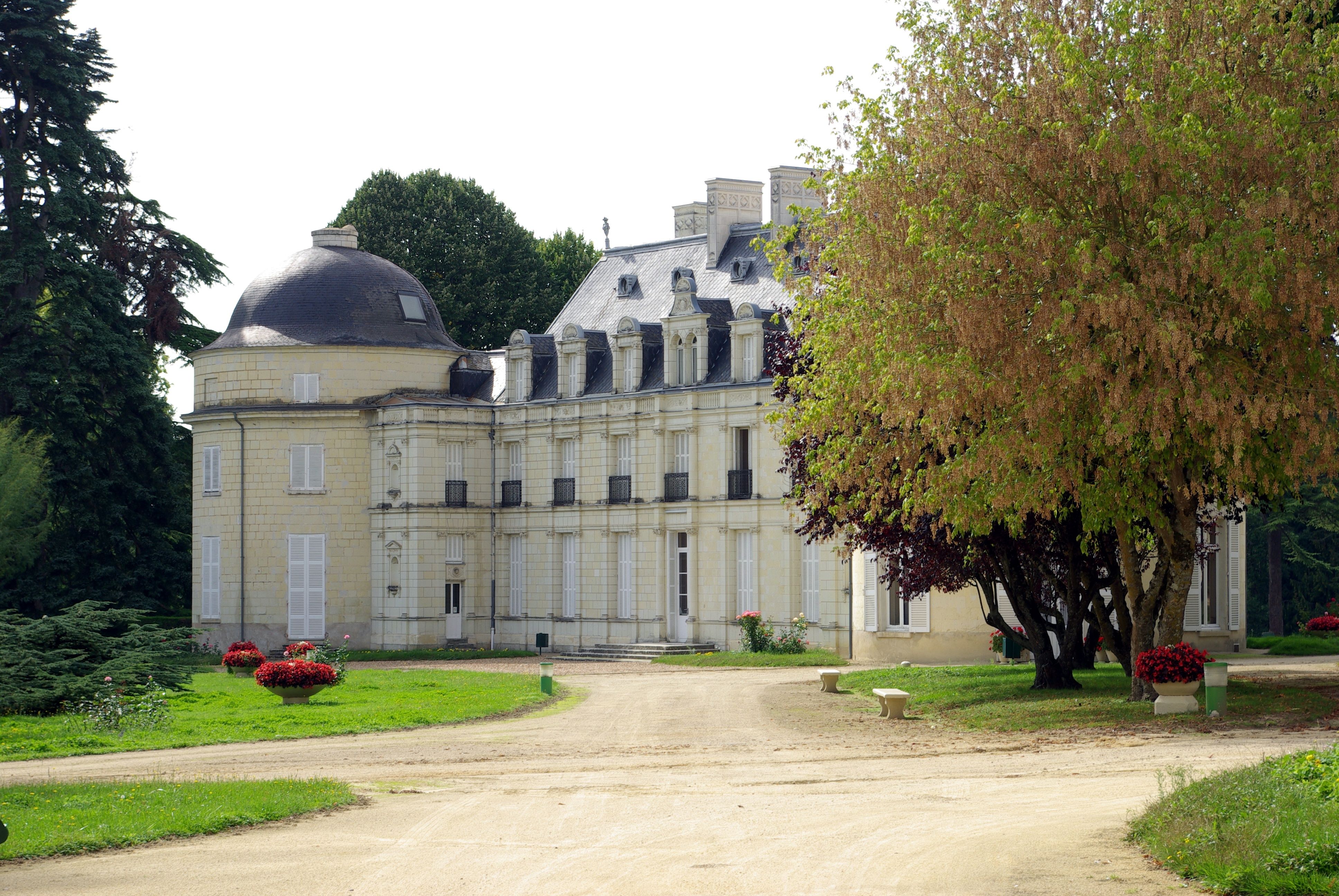 Chateau de Benais