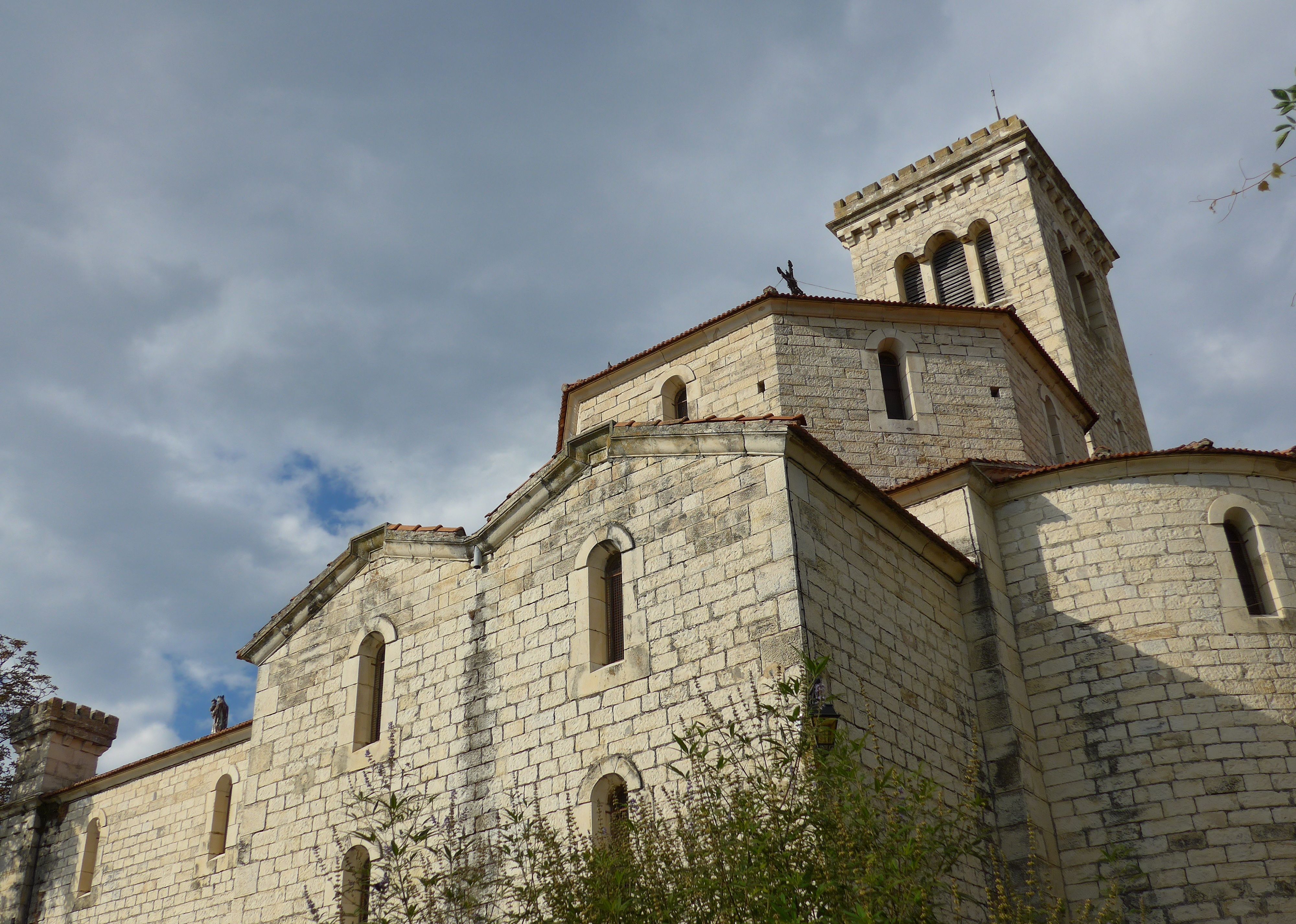 Eglise Saint-Bonnet de Puygiron