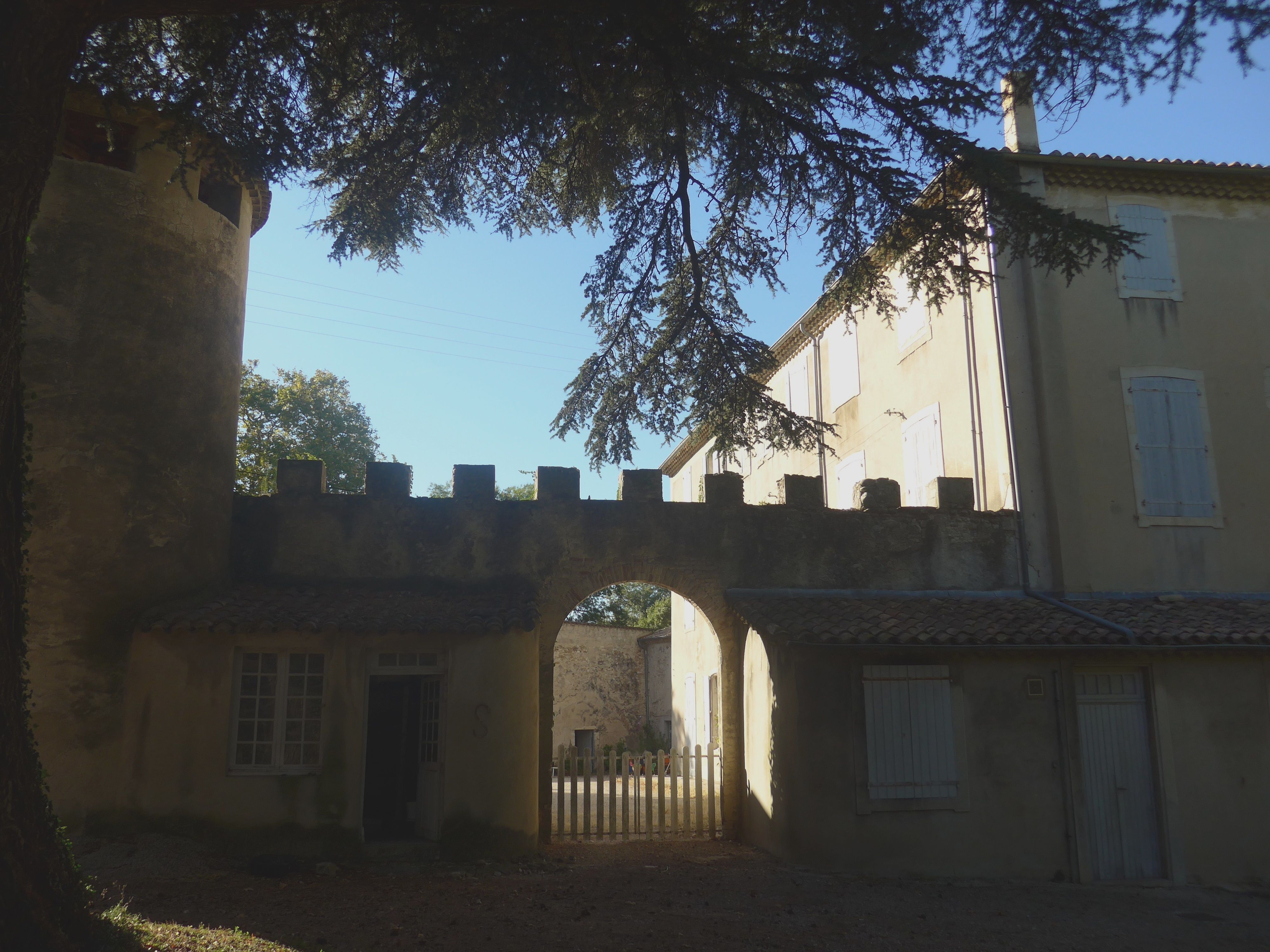 Chateau de Lalo