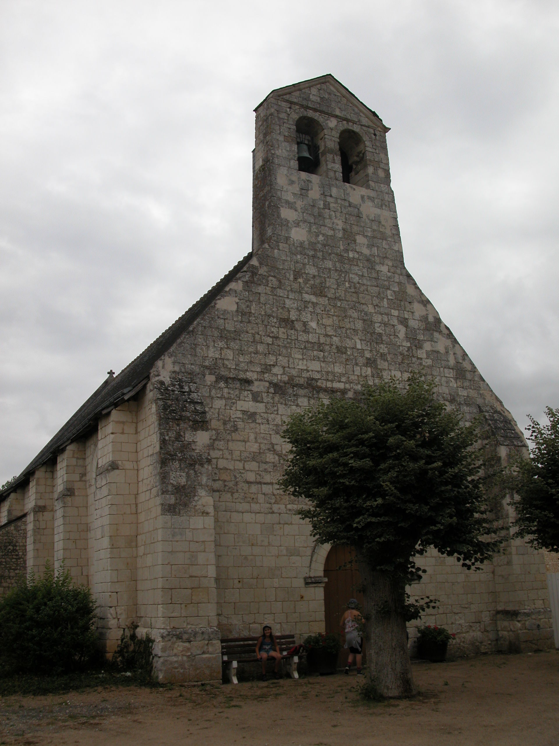 église Saint-Jean de Noyers
