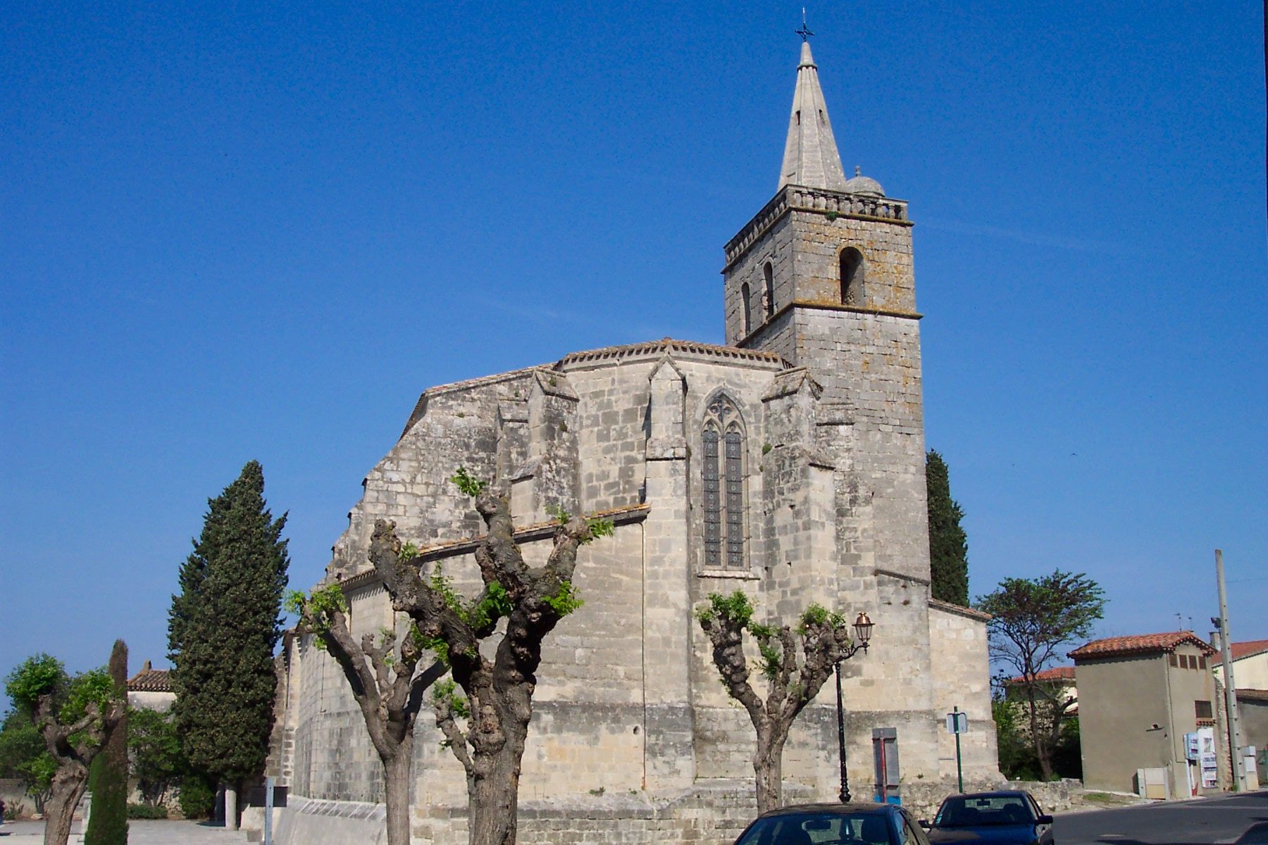 Eglise Saint-Saturnin