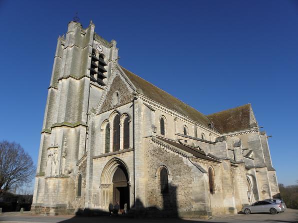 église Saint-Pierre-et-Saint-Paul d'Appoigny