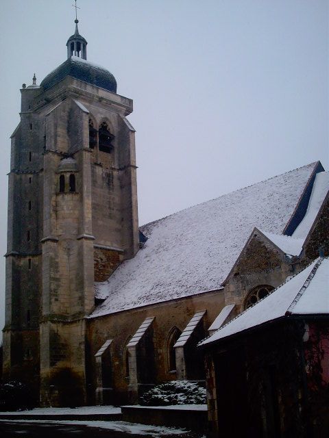 église Saint-Pierre-Saint-Paul de Chevannes