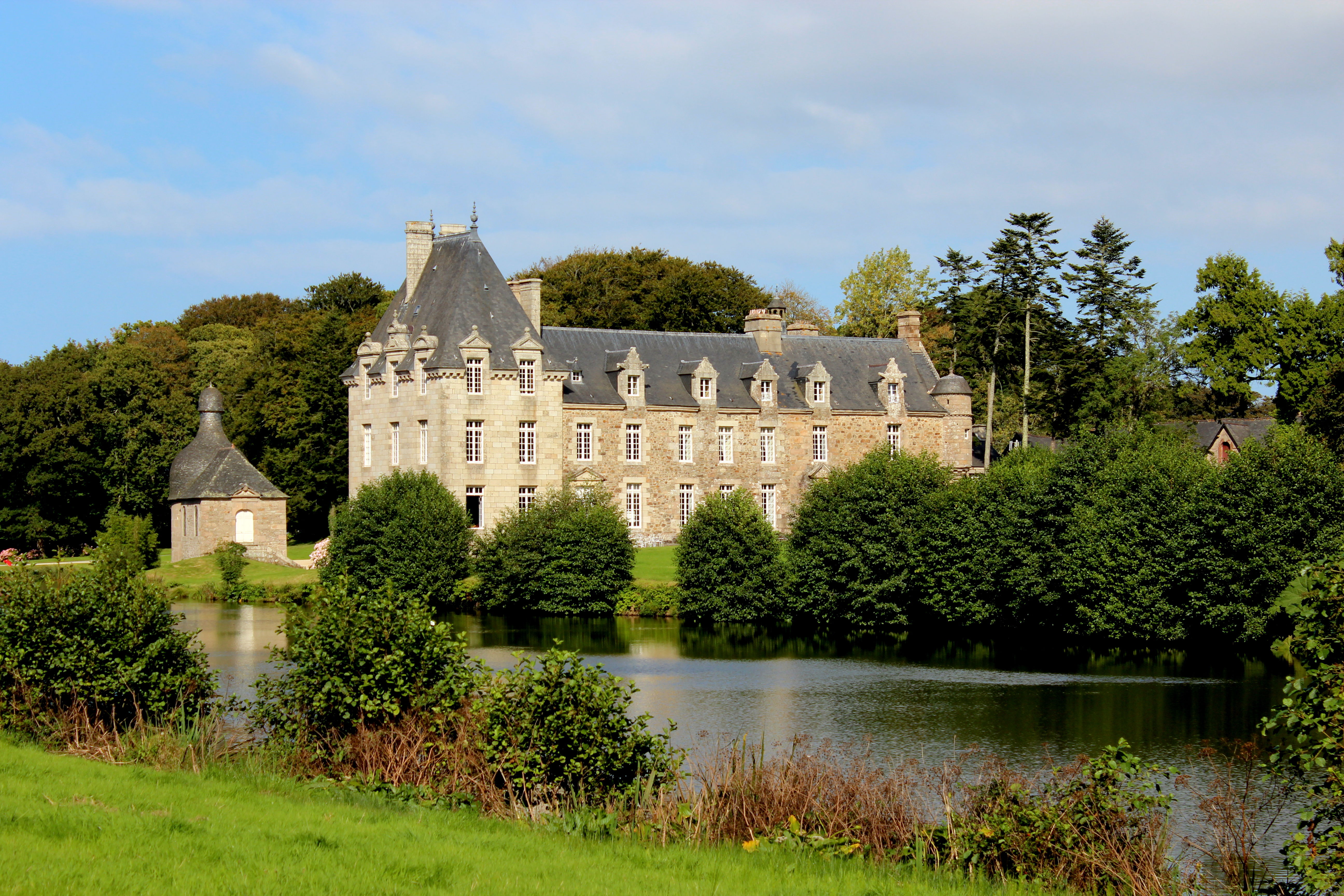 Chateau de Kerduel