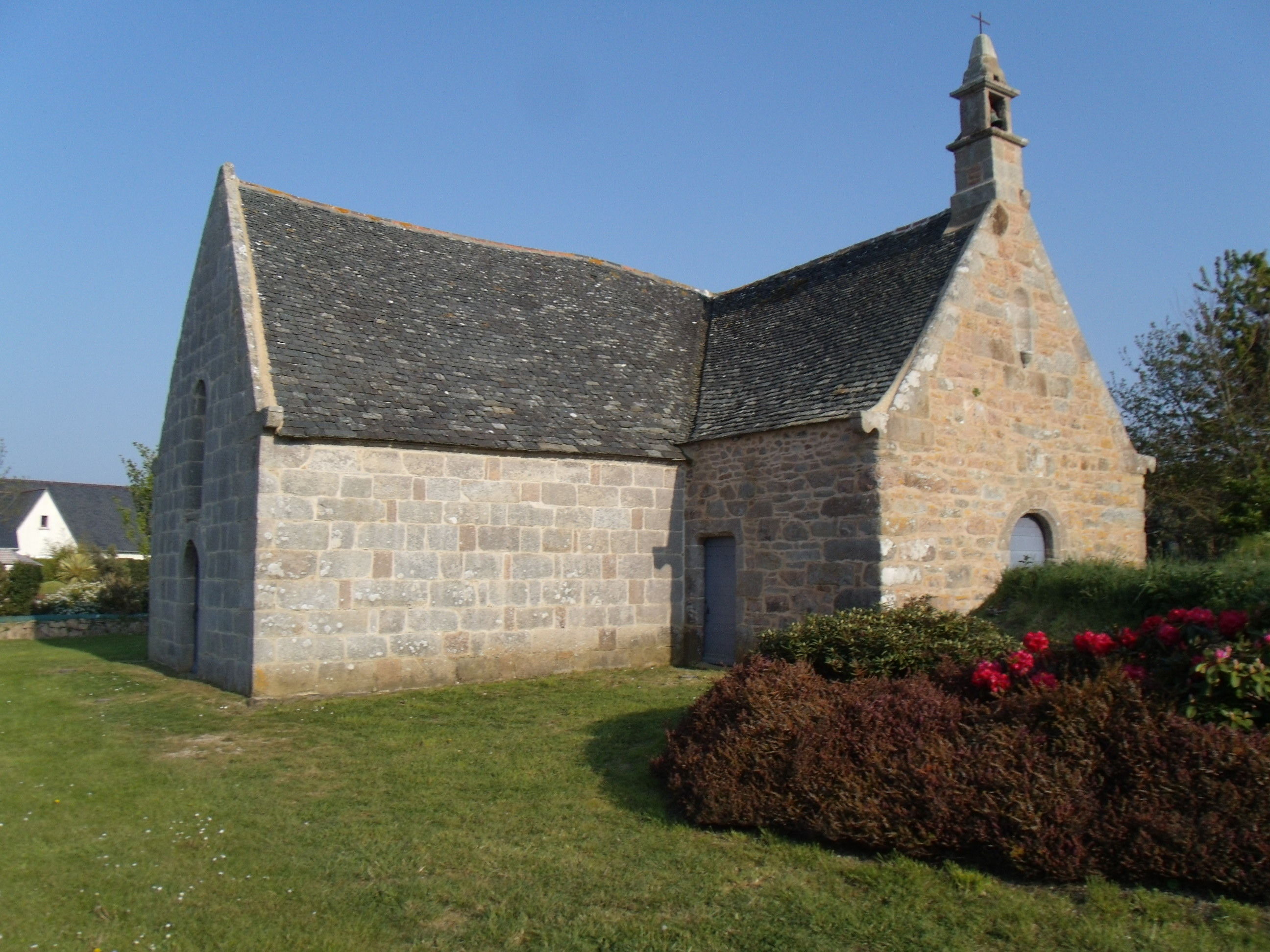 Chapelle Saint-Golgon de Tregastel