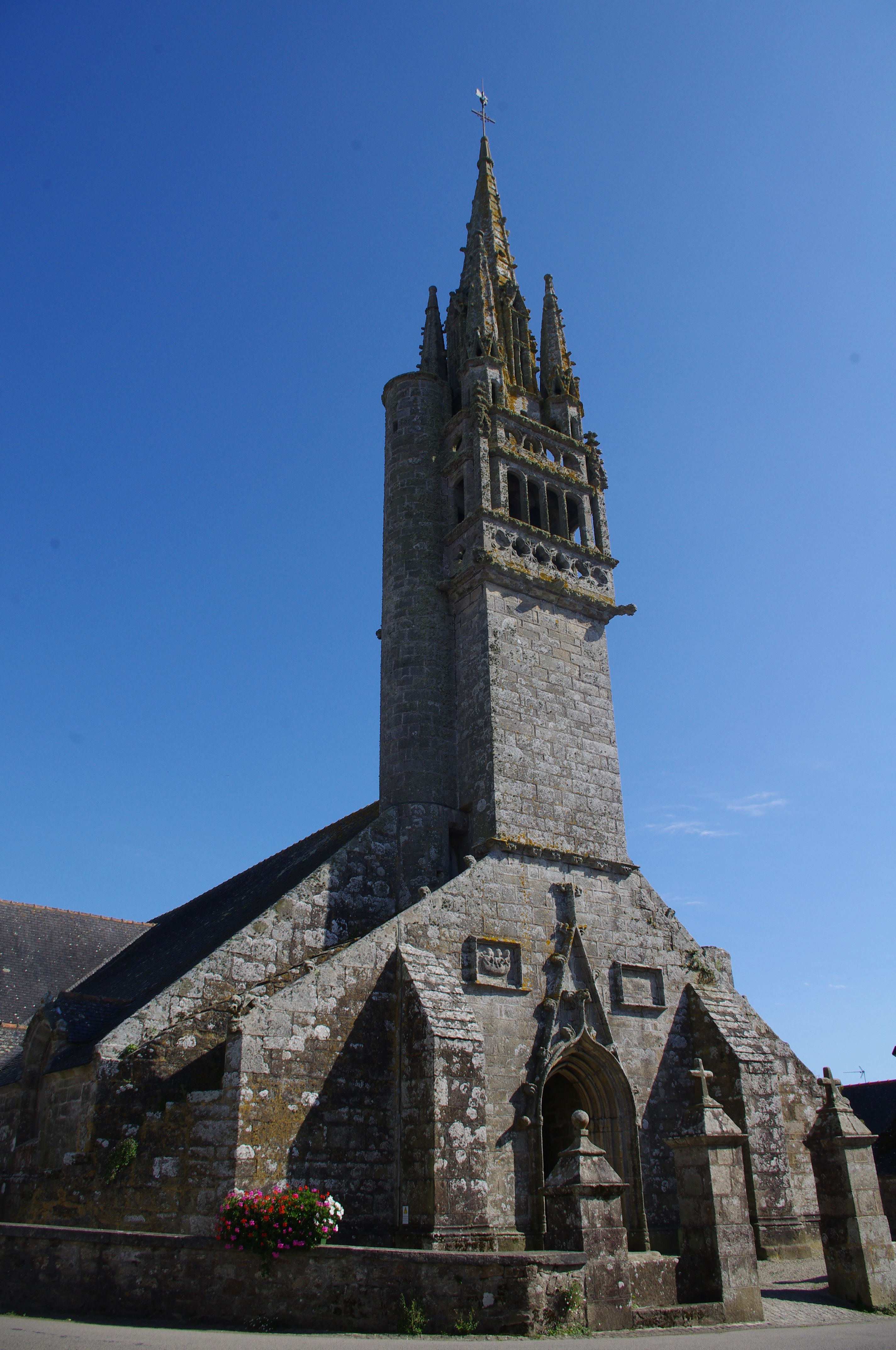 Eglise de Cleden-Cap-Sizun